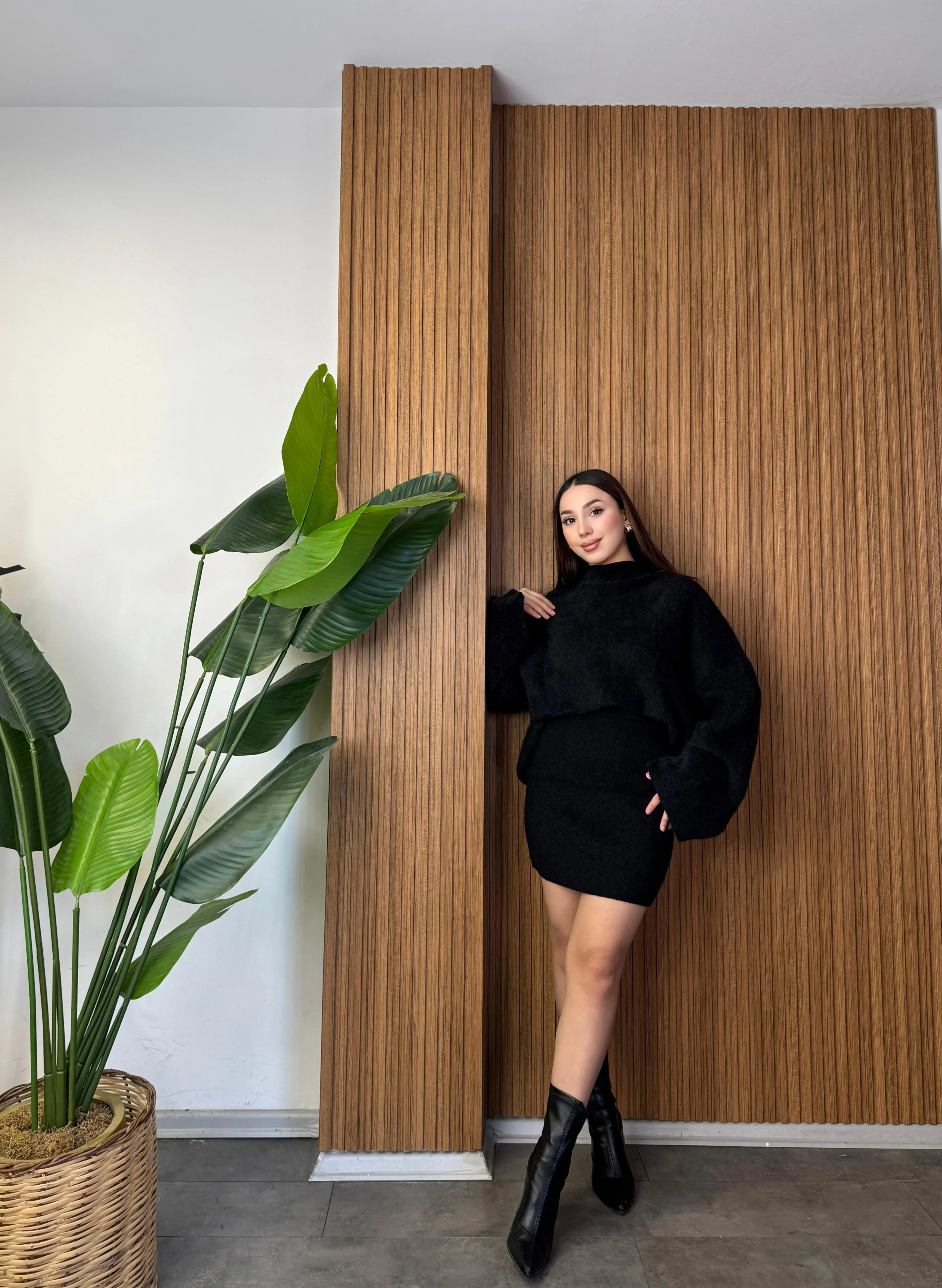 Etekli Kaşmir Takım