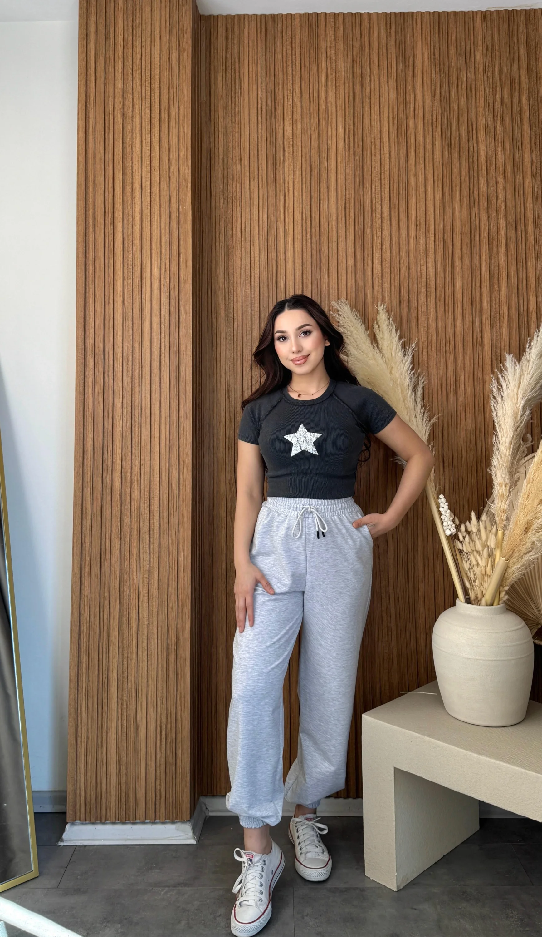 Baggy Eşofman Altı