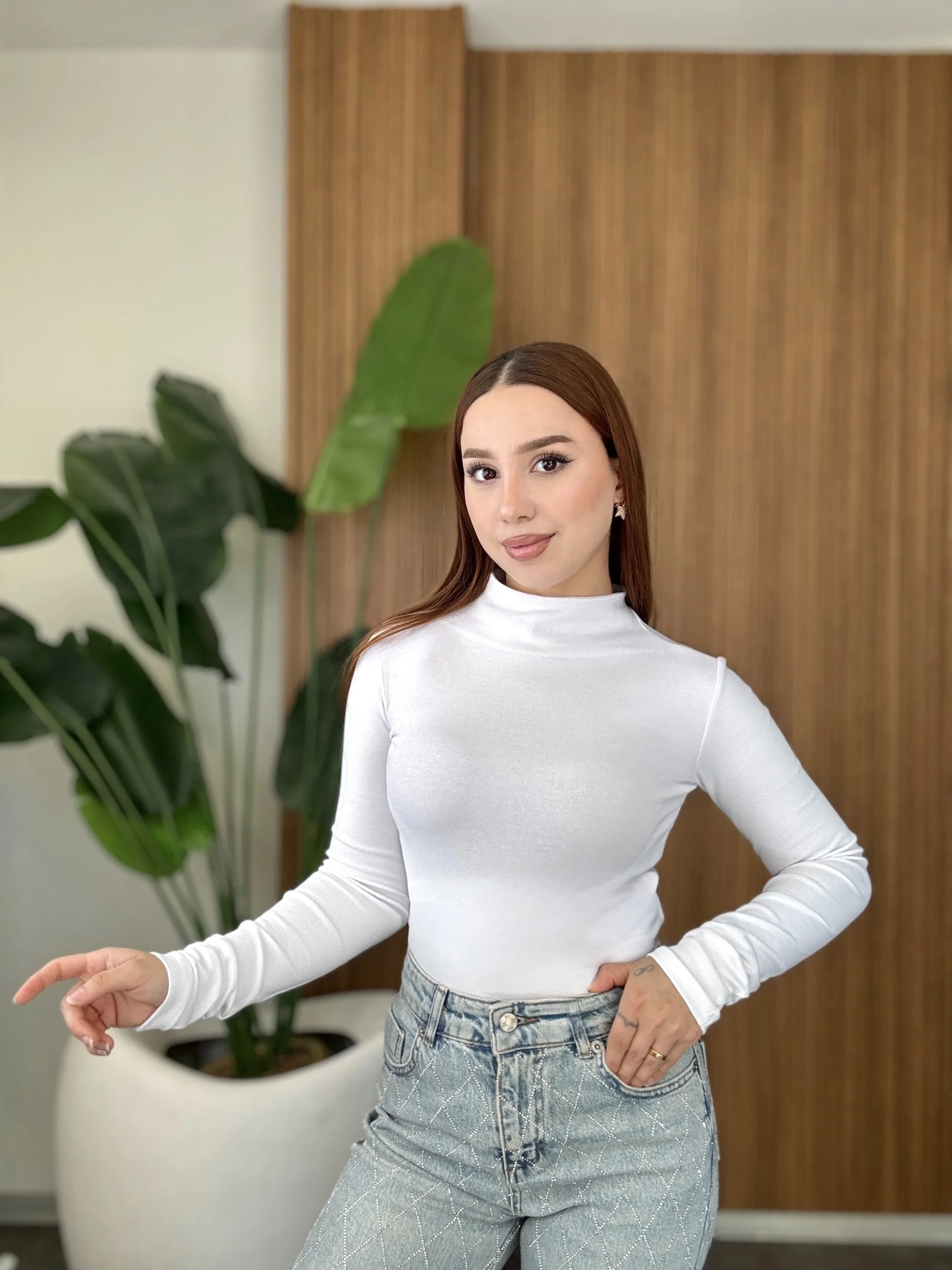 Yarım Balıkçı Yaka Body