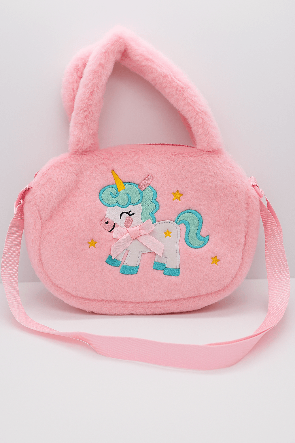 Kuromi Tavşan Cinnammaroll Unicorn Köpek Ayıcık Tasarımlı Çocuk Cüzdanları