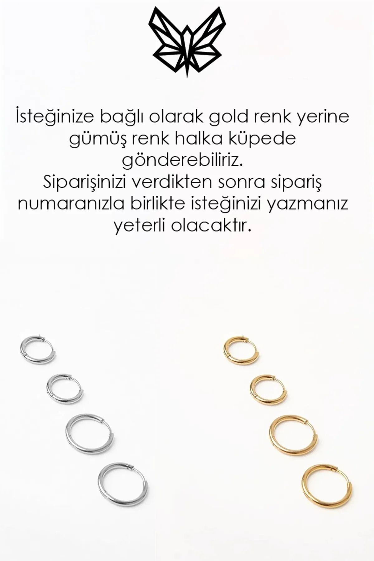 925s Gümüş İğneli Panda, Mavi ve Pembe Ayıcık Tasarımlı Çelik Halka Küpeli 9lu Çelik Küpe Seti