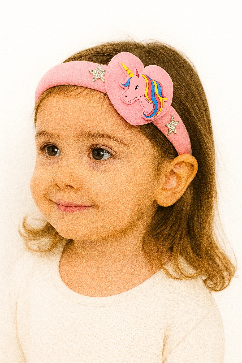 Hello Kity Kuromi Unicorn My Melodi Cinnammaroll Tasarımlı Çocuk Taçları