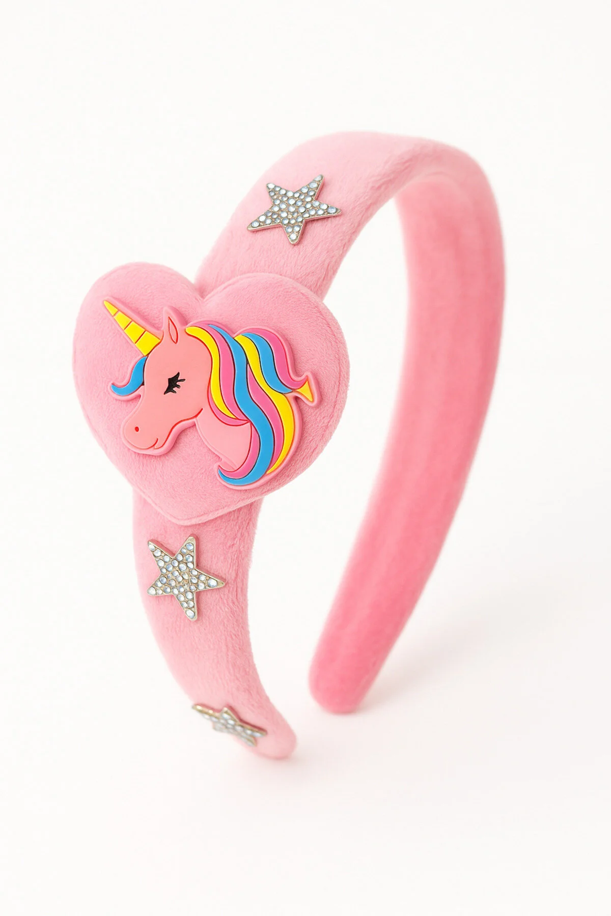 Hello Kity Kuromi Unicorn My Melodi Cinnammaroll Tasarımlı Çocuk Taçları