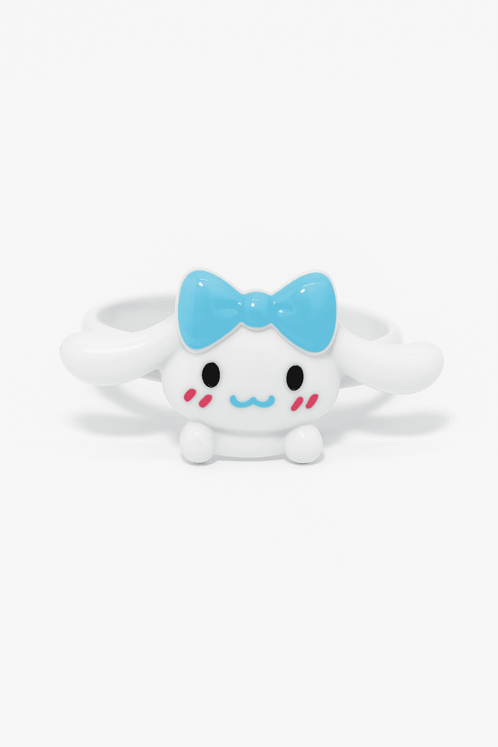 Ayarlanabilir Cinnammaroll Tasarımlı Yüksek Kaliteli Ayarlanabilir Çocuk Yüzüğü