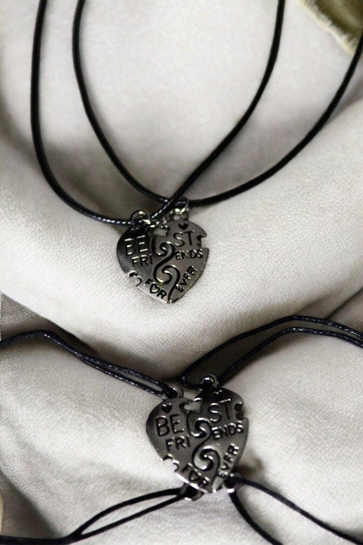 Best Friends Tasarımlı Kolye ve Bileklik Takımı Best Friends Bileklik Best Friends Kolye