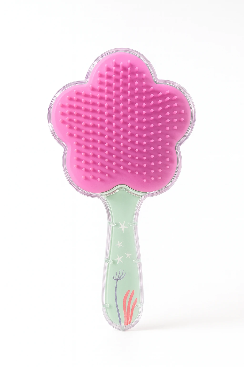 Unicorn Figürlü Çocuk Saç Tarakları