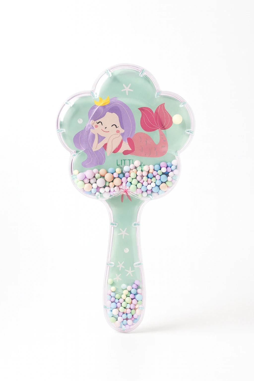 Unicorn Figürlü Çocuk Saç Tarakları