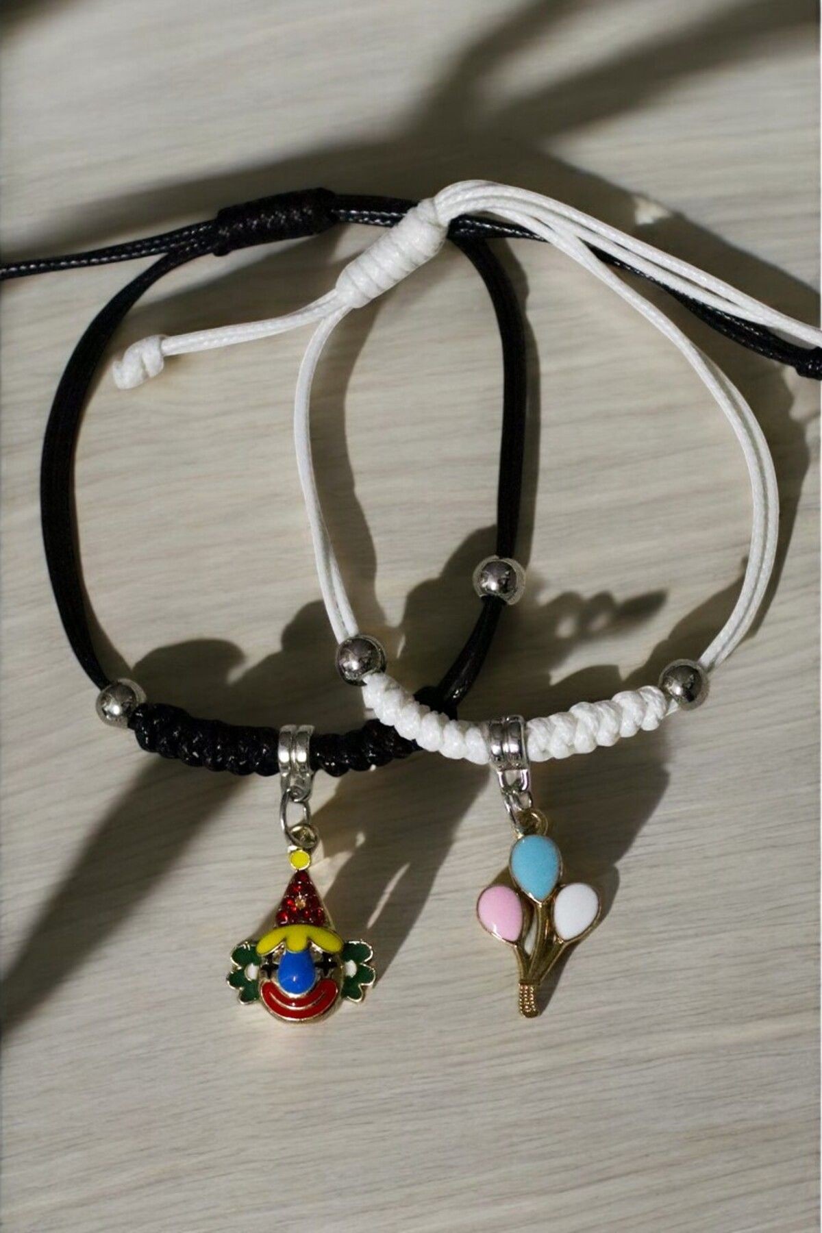 Mıknatıslı Kuromi Cİnnammaroll Hello Kity My Melodi Unicorn Satürn 2li Çocuk ve Genç Bileklik