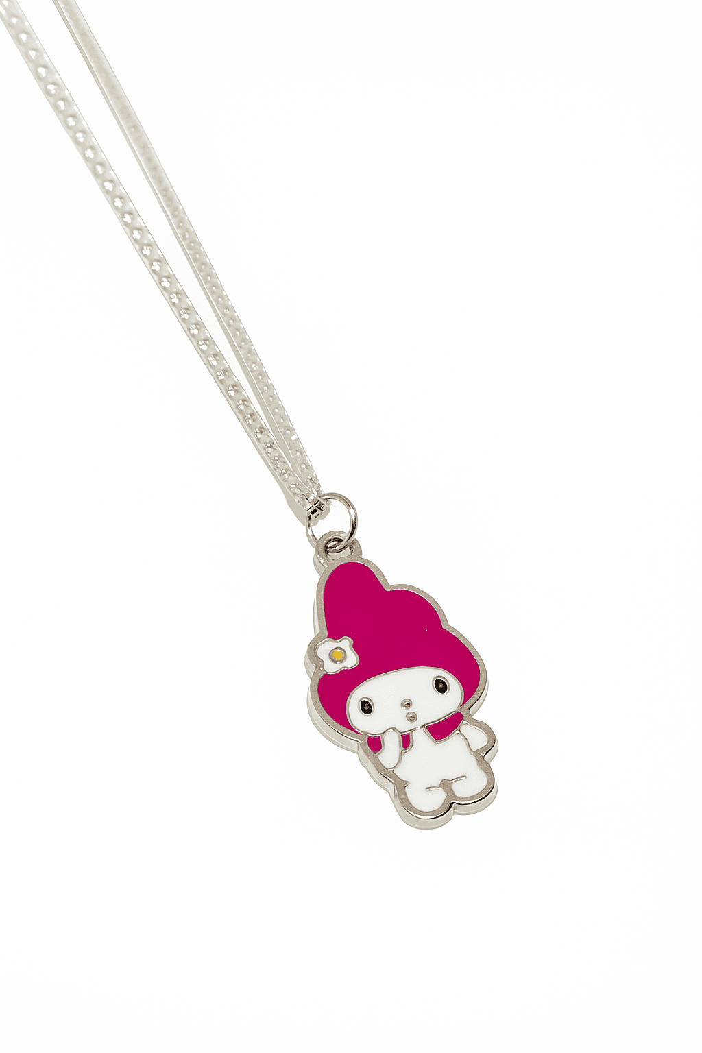 My Melody Tasarımlı Zincirli Çocuk Kolyesi