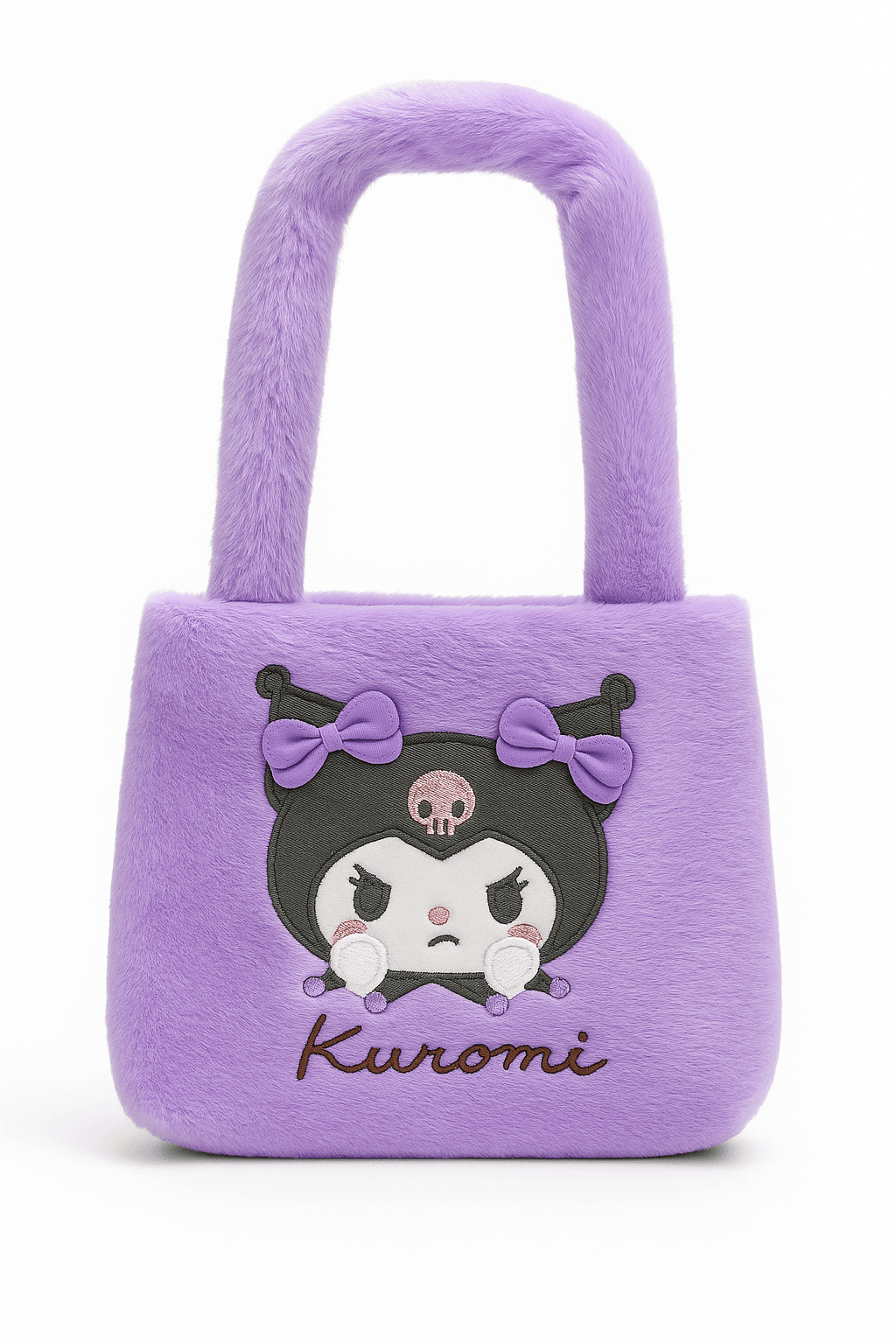 Kuromi Tavşan Cinnammaroll Unicorn Köpek Ayıcık Tasarımlı Çocuk Cüzdanları