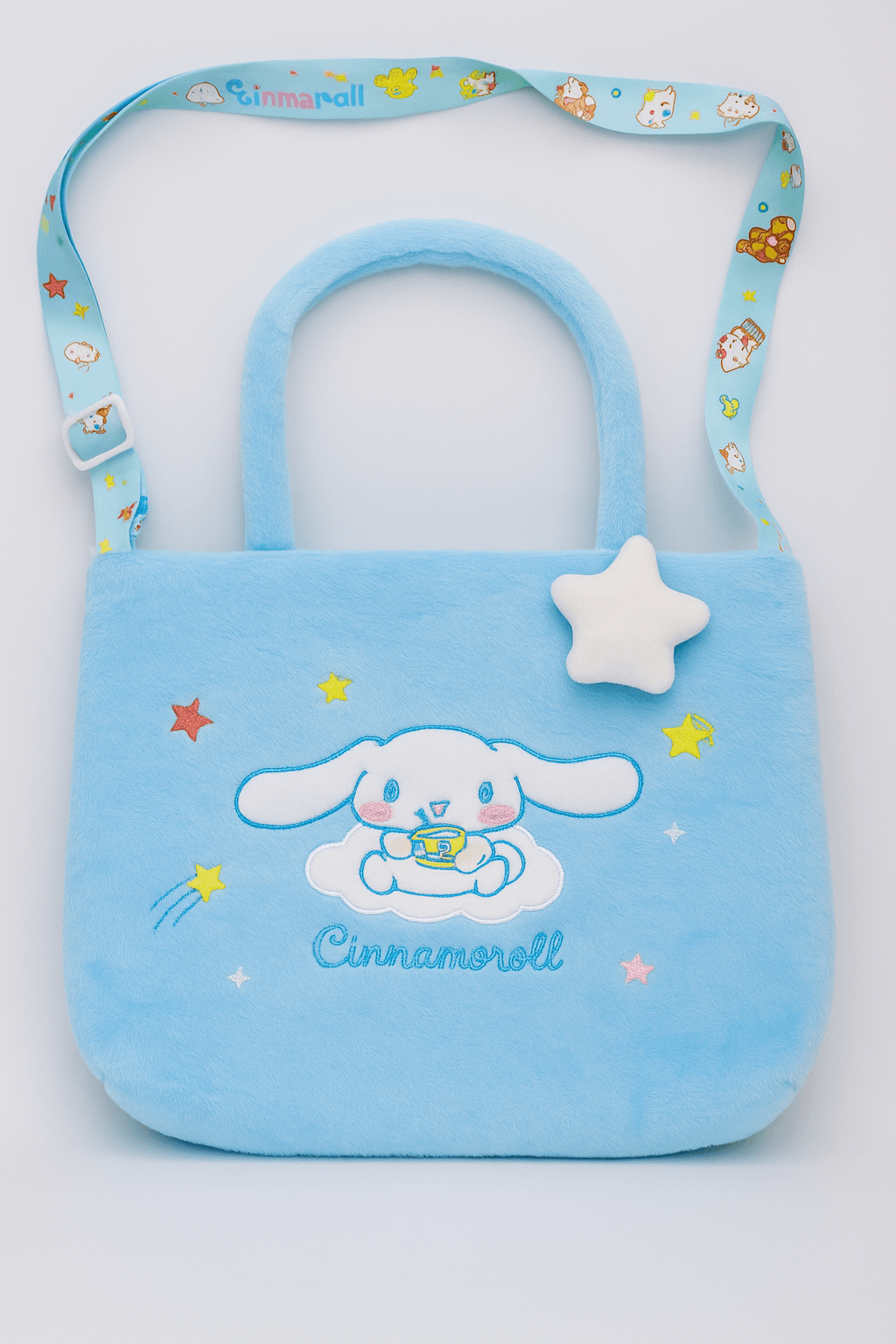 Kuromi Tavşan Cinnammaroll Unicorn Köpek Ayıcık Tasarımlı Çocuk Cüzdanları