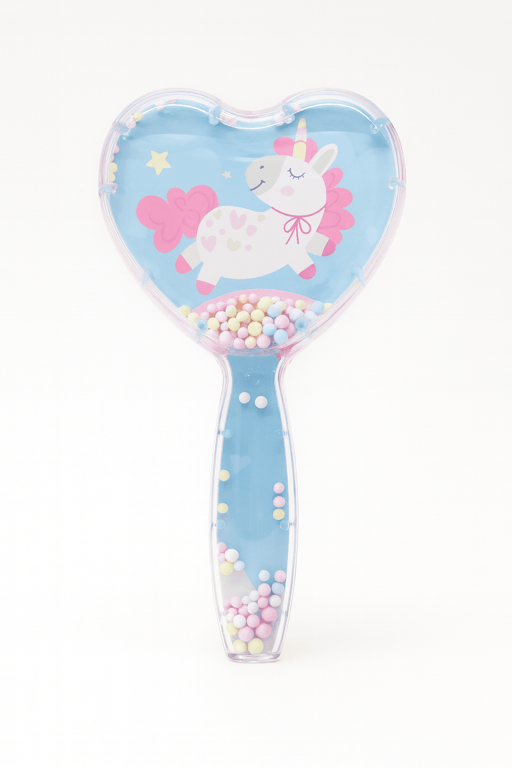 Unicorn Figürlü Çocuk Saç Tarakları
