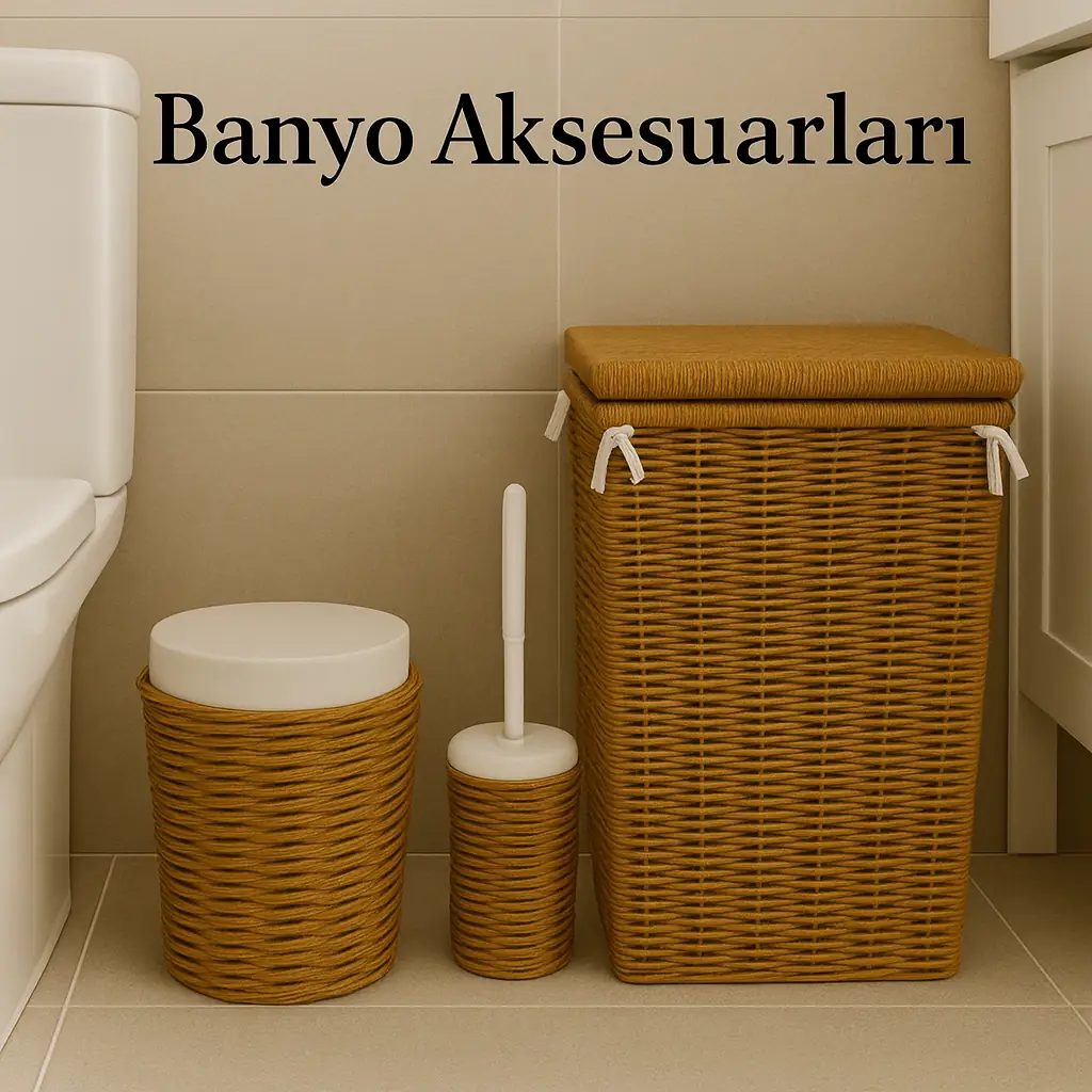 Banyo Aksesuarları