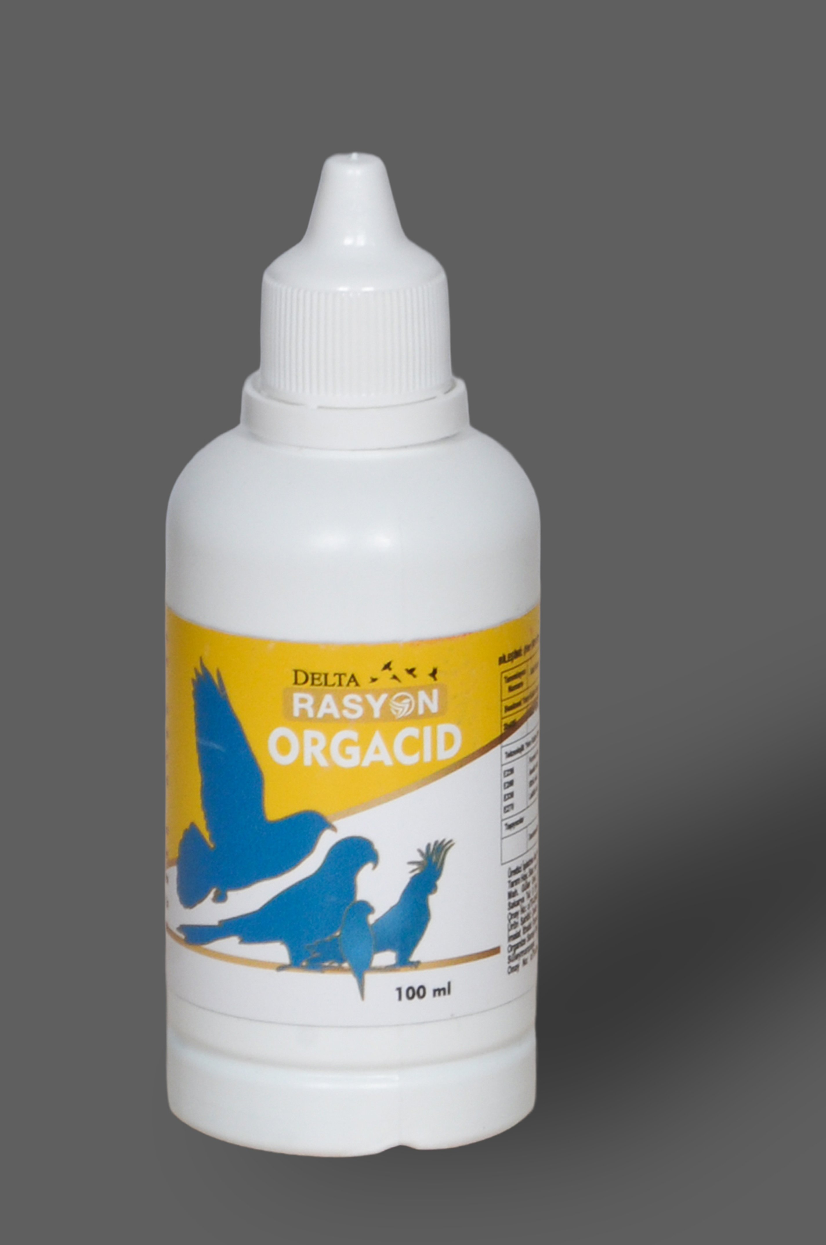Organik Asit