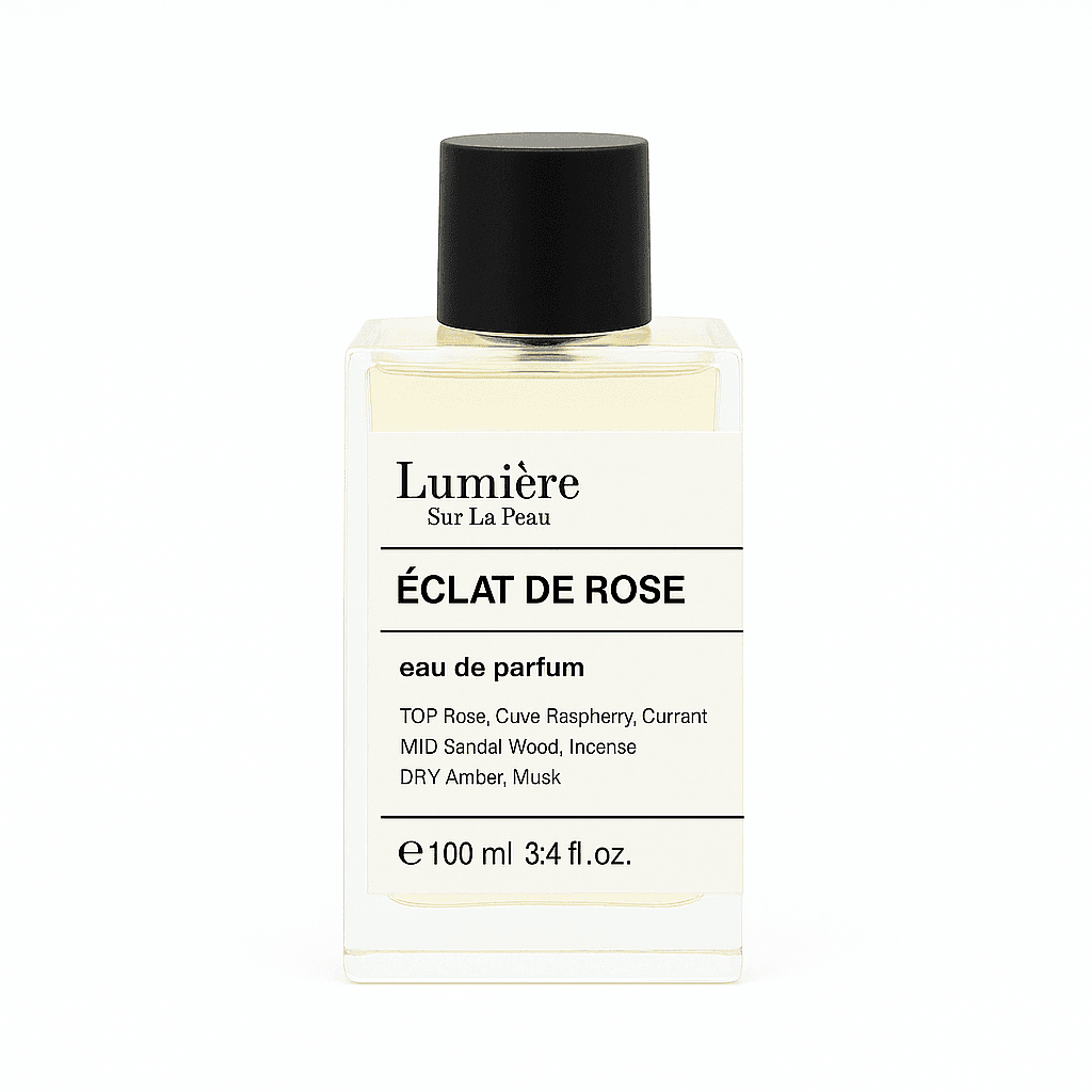 ÊCLAT DE ROSE