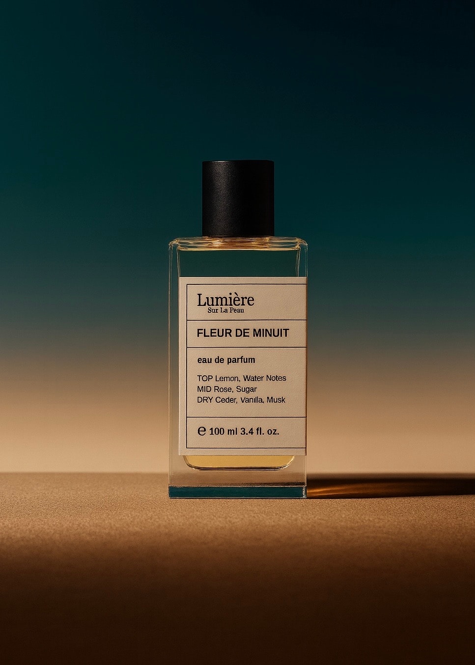 FLEUR DE MINUIT