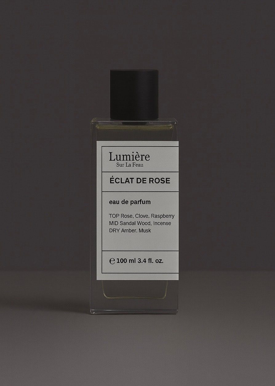 ÊCLAT DE ROSE