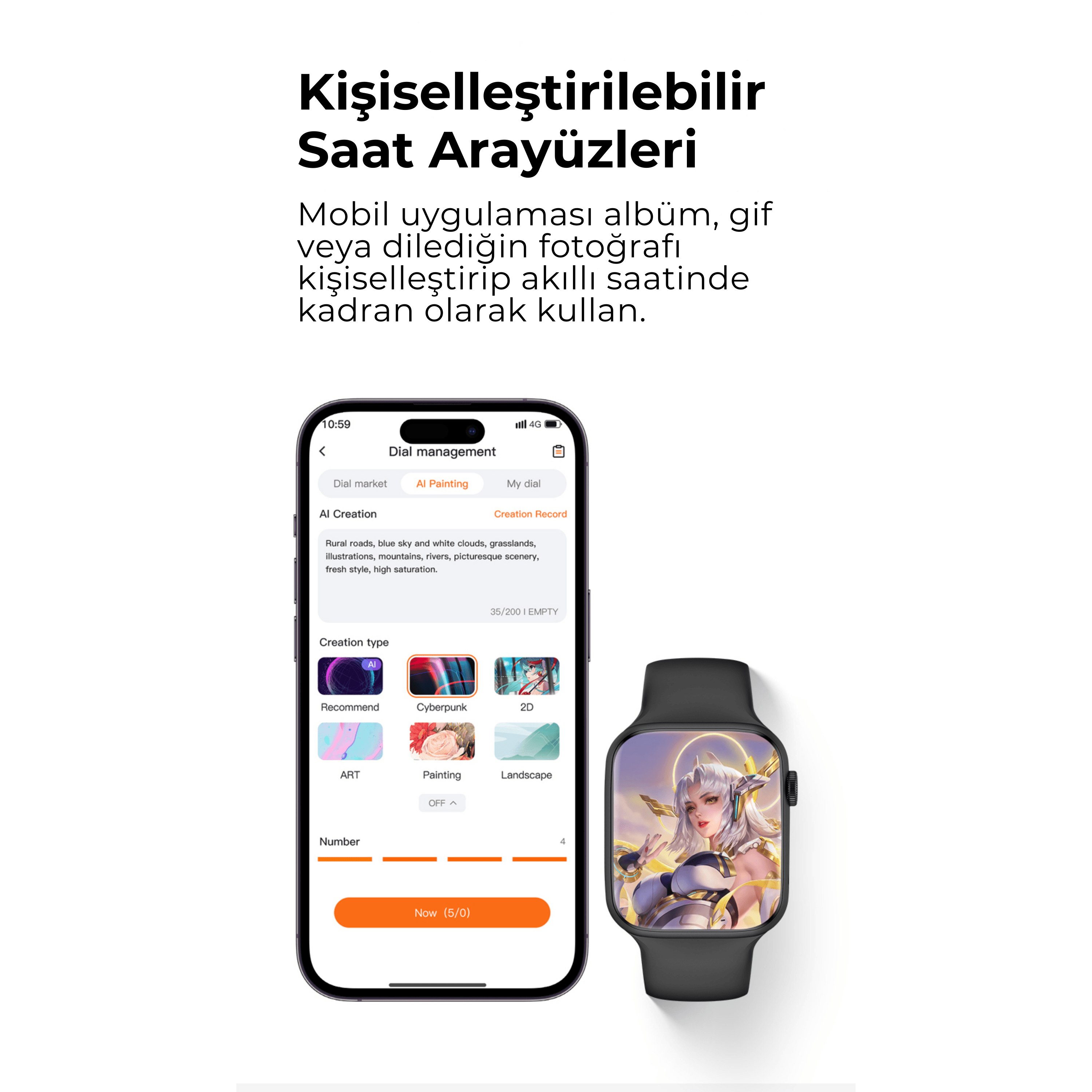 Watch 9 Pro Plus  Akıllı Saat