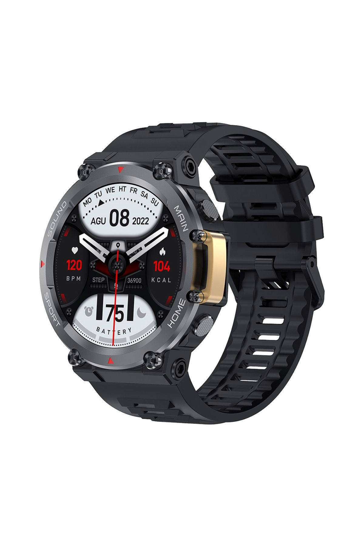 Run 2 46 MM Outdoor Akıllı Saat