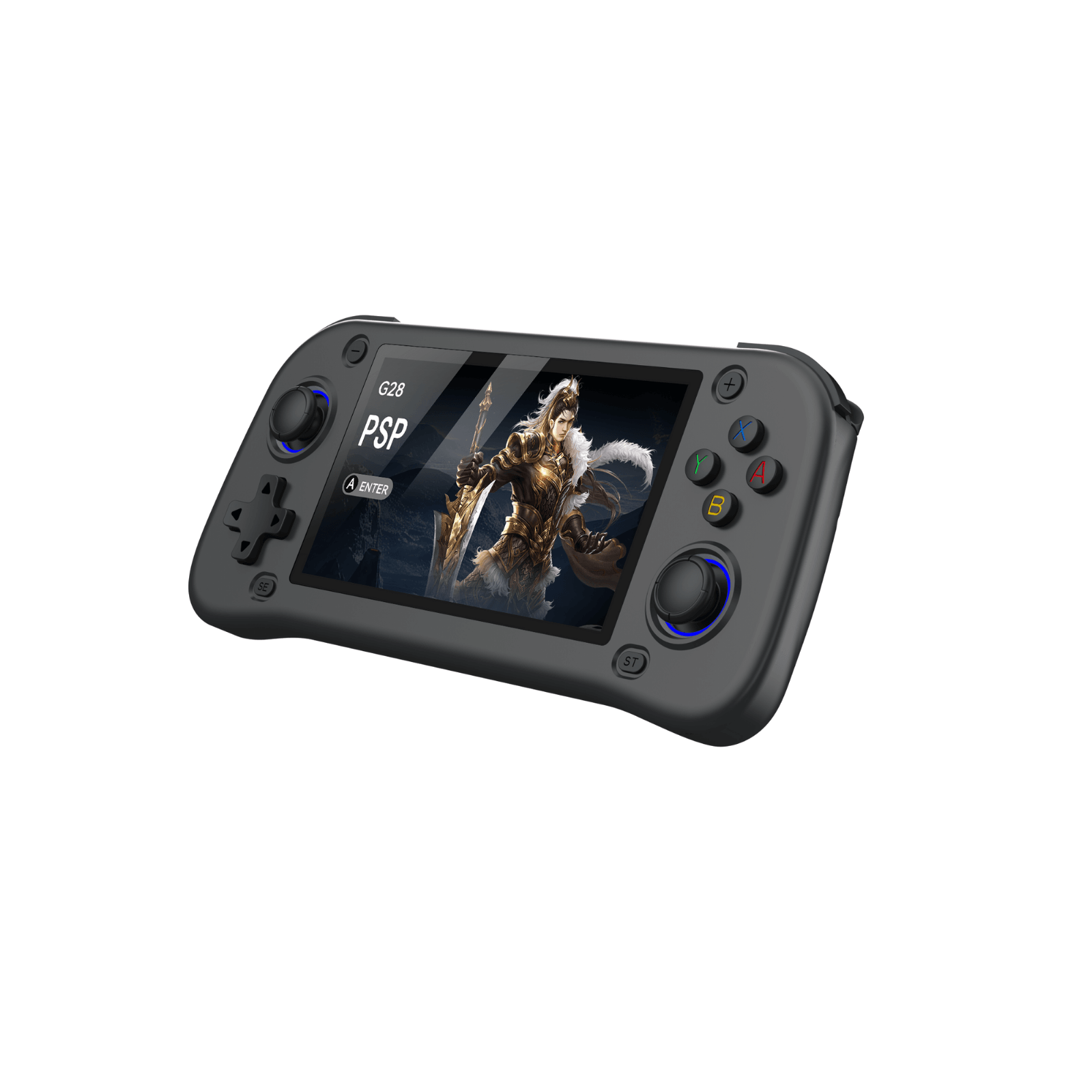 G28 Taşınabilir Retro Oyun Konsolu – 4.3” HD Ekran, 64GB, 15.000+ Klasik Oyun, HDMI Destekli