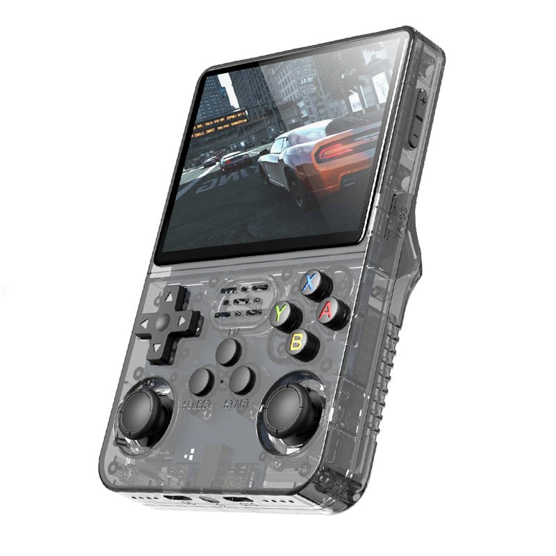 TeknoPool R36S Retro HD Ekranlın Oyun Konsolu