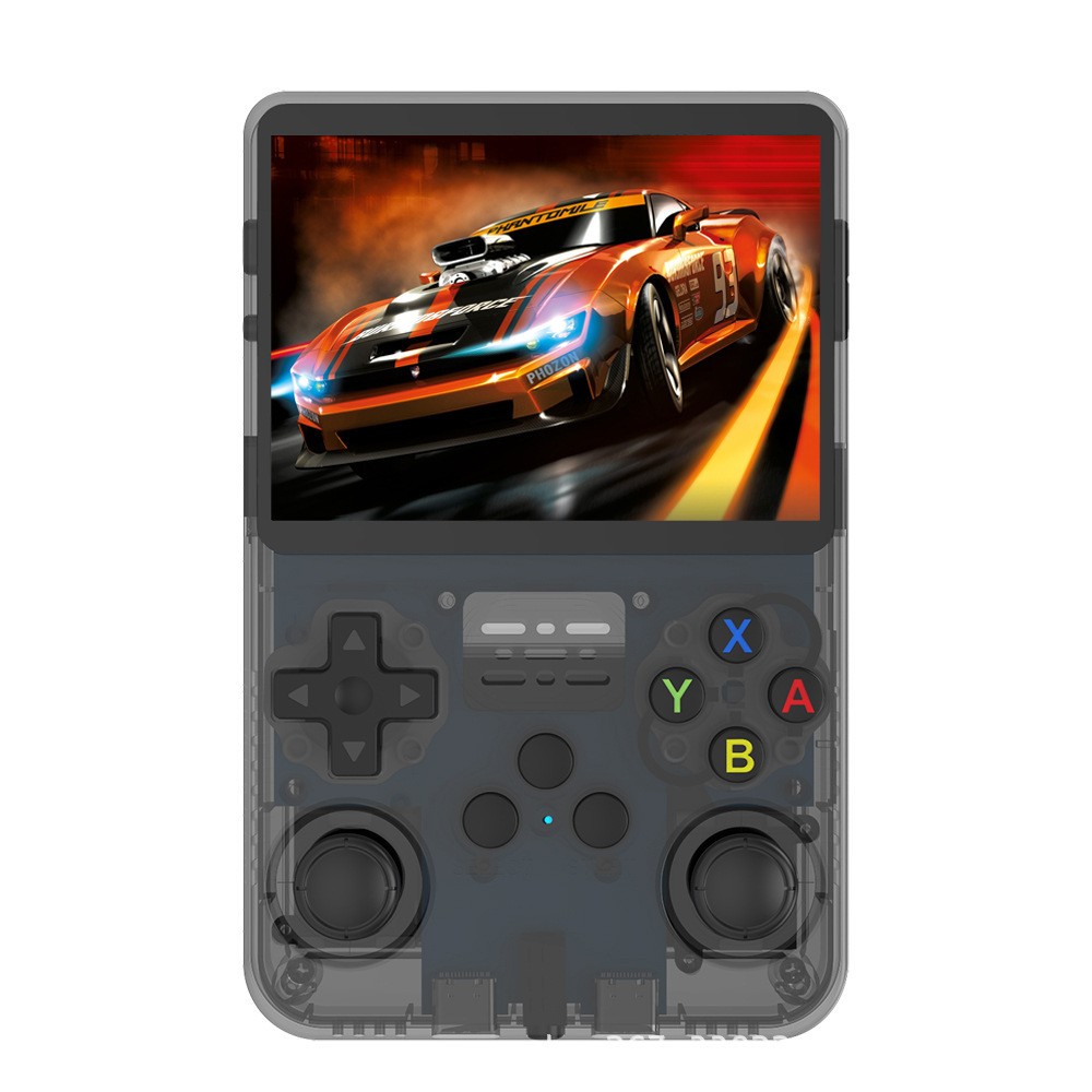 TeknoPool R36S Retro HD Ekranlın Oyun Konsolu