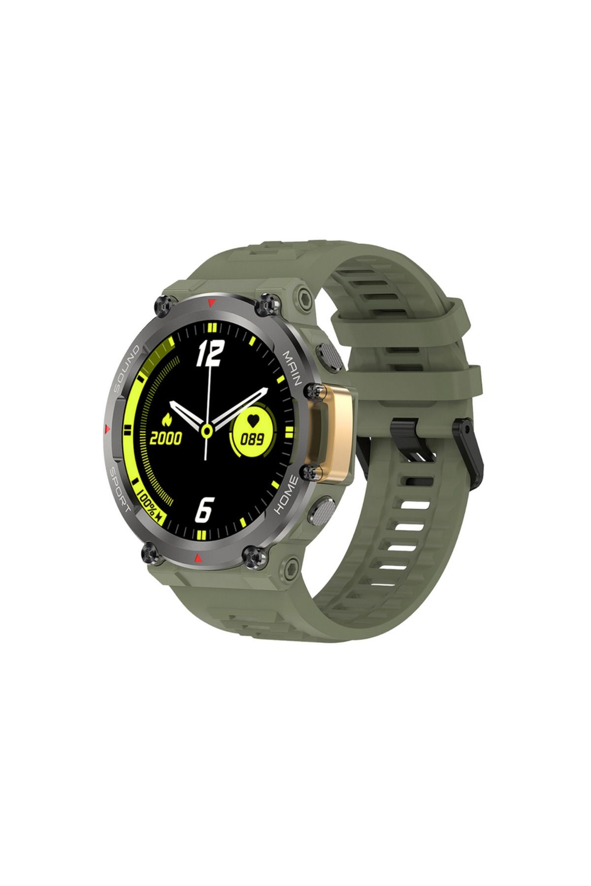 Run 2 46 MM Outdoor Akıllı Saat