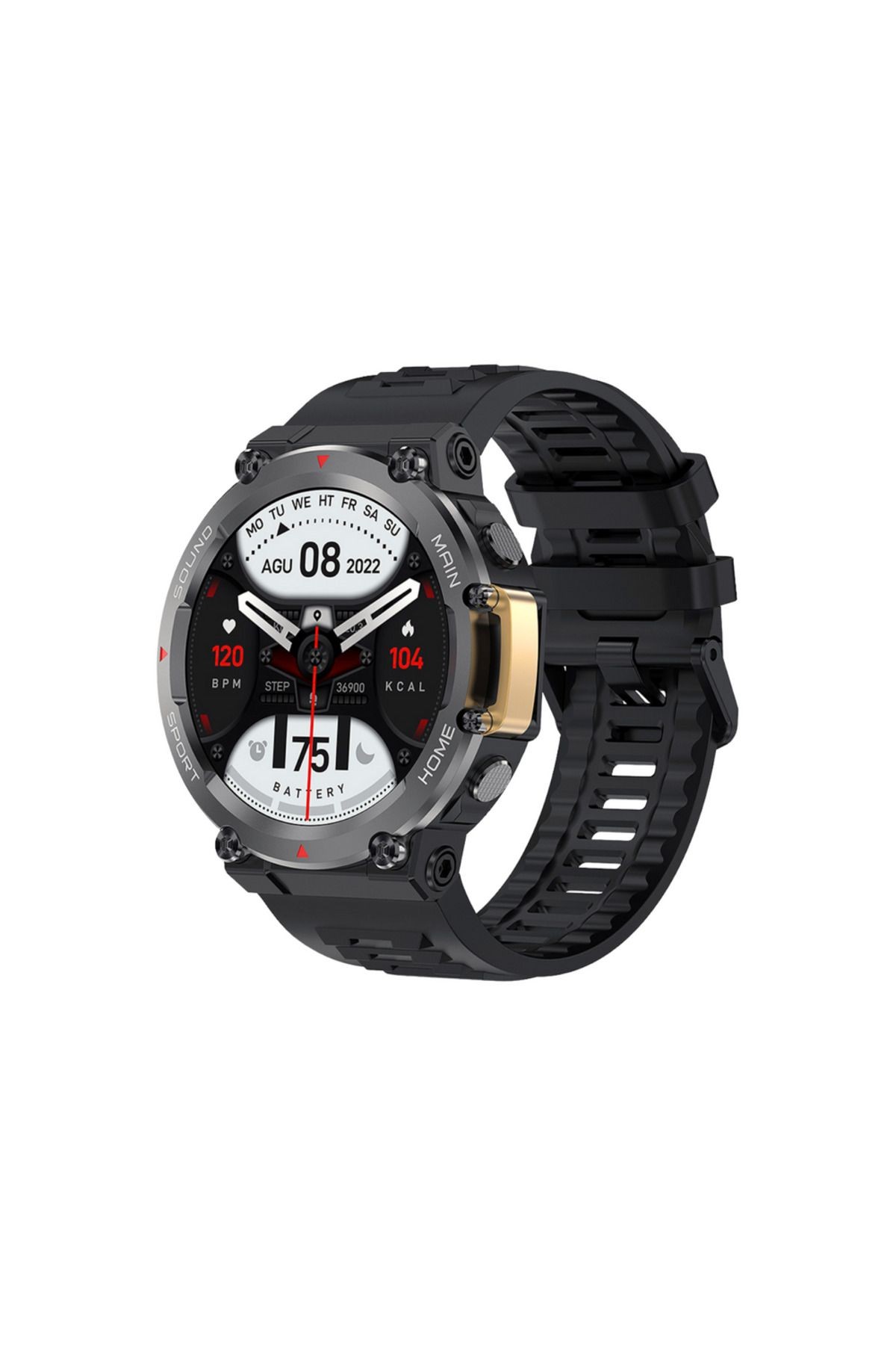 Run 2 46 MM Outdoor Akıllı Saat