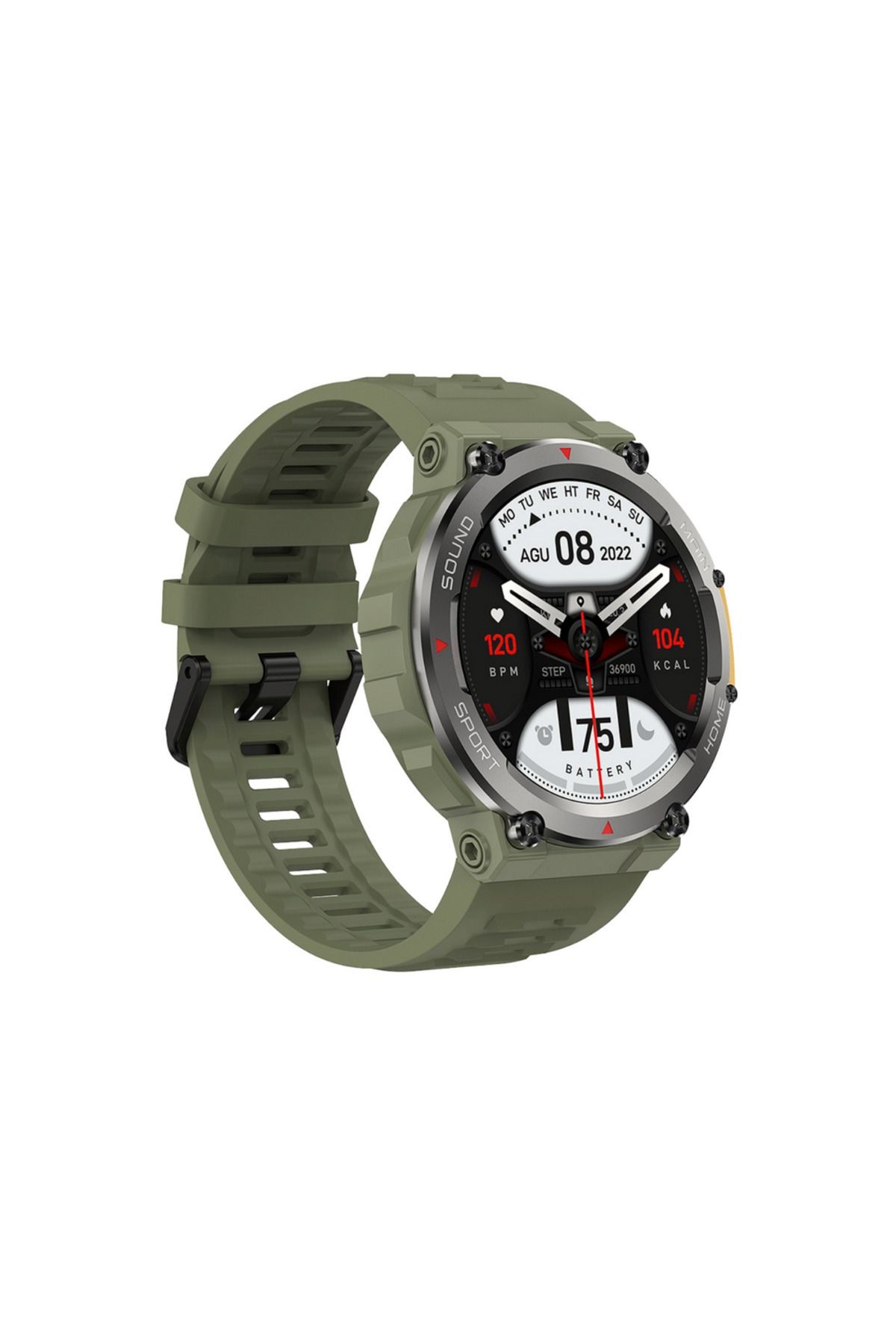 Run 2 46 MM Outdoor Akıllı Saat