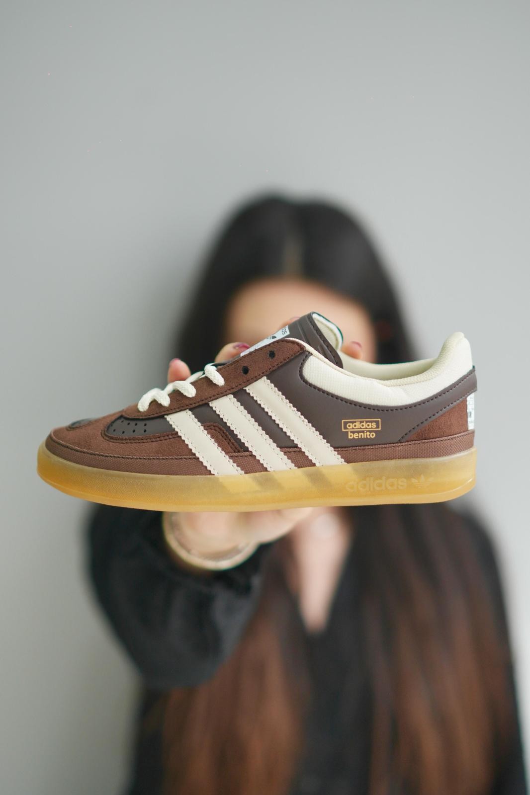Benito Kahve Günlük Sneakers