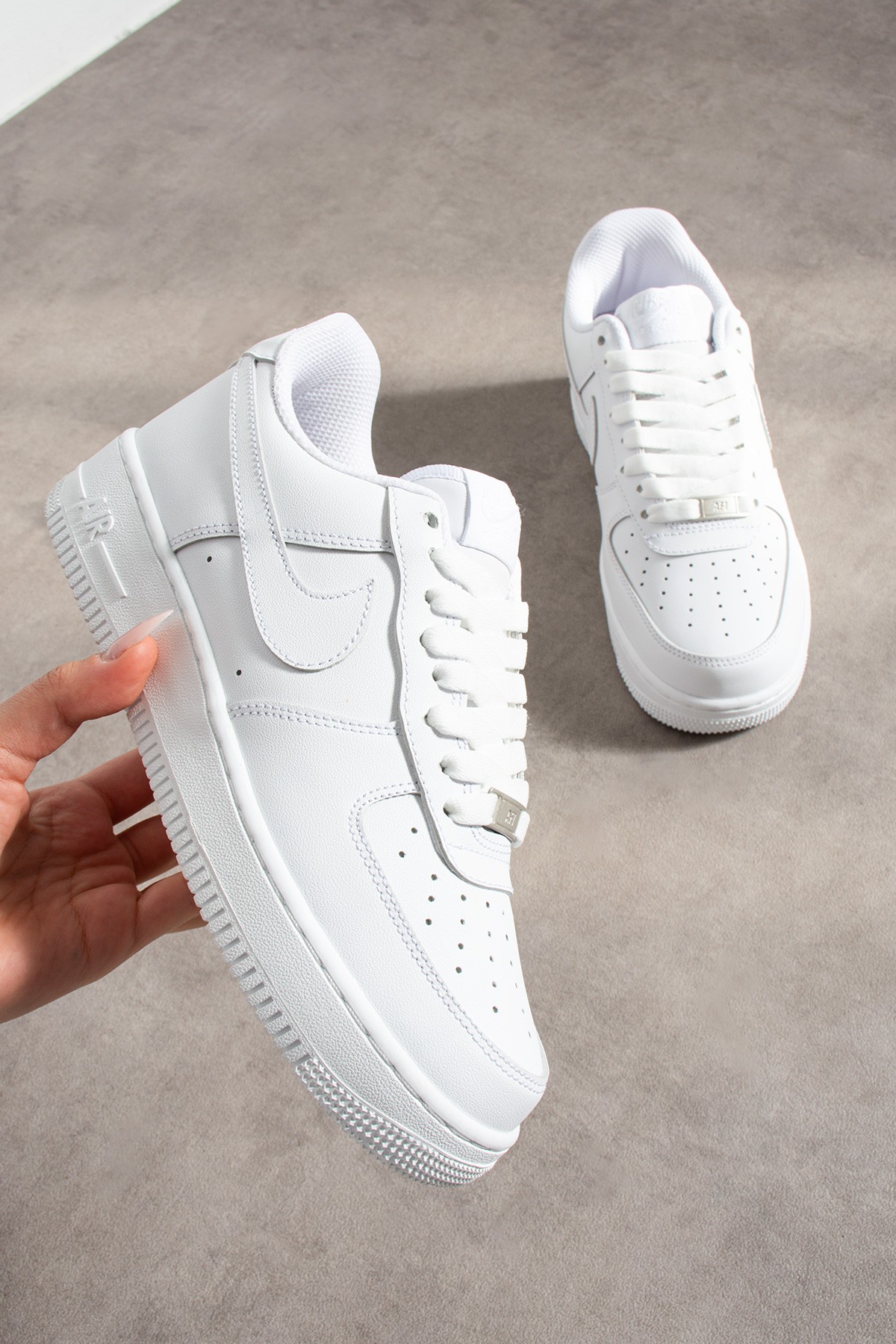 Air Force Beyaz Günlük Sneakers