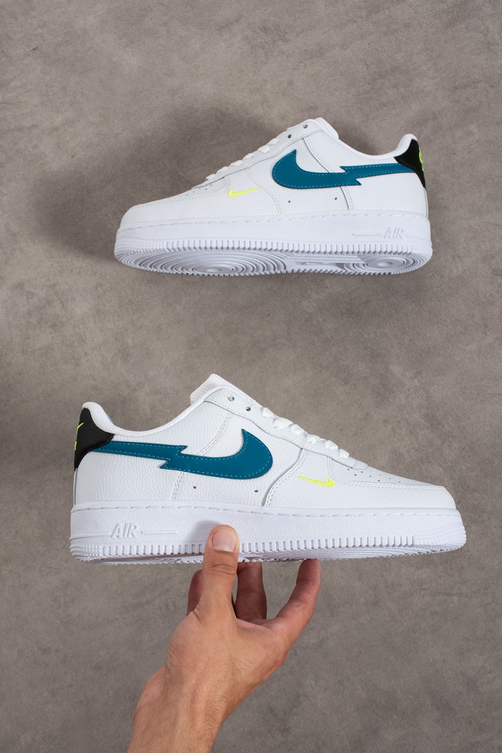Nk Airforce1 AQua Maring Unisex