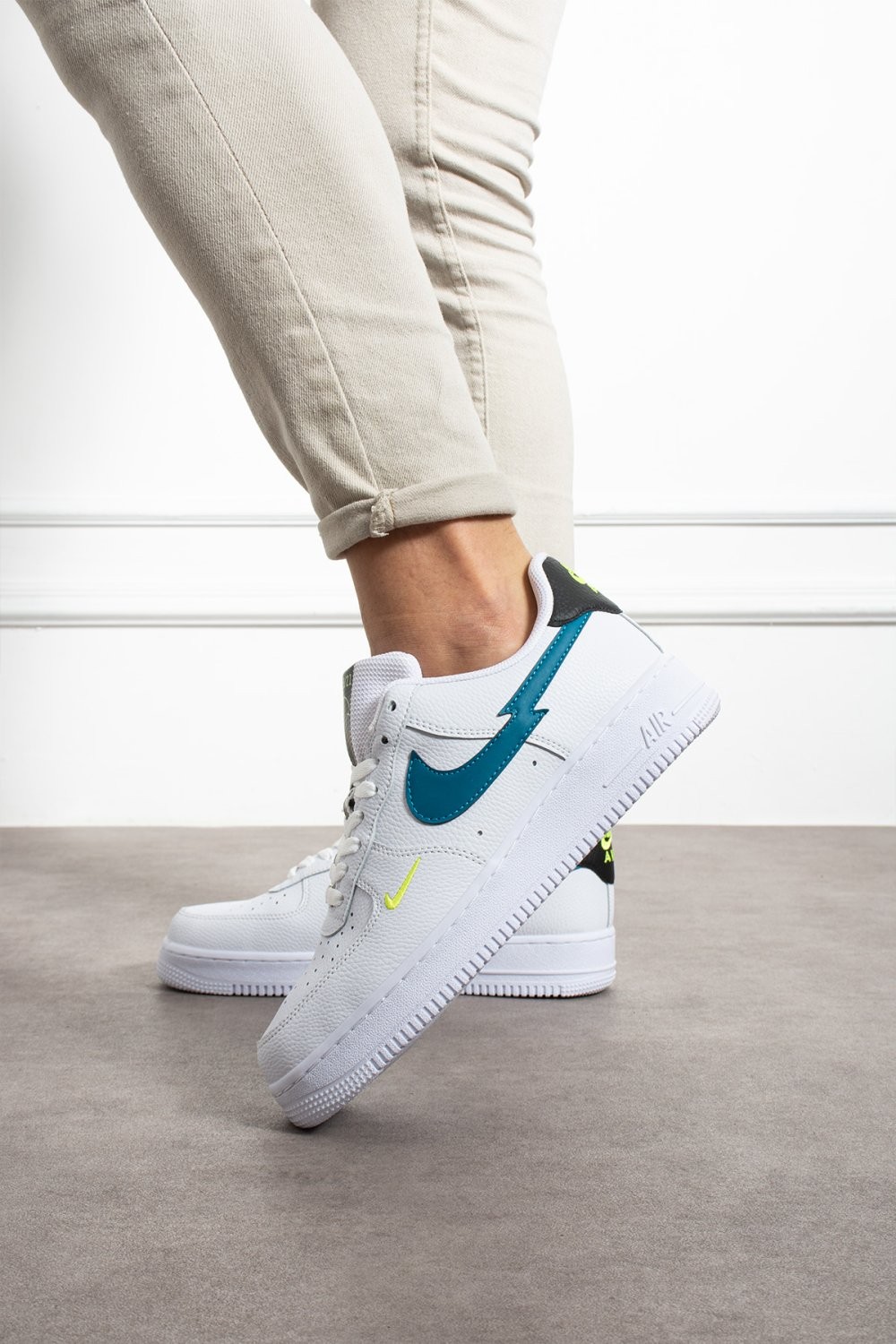 Nk Airforce1 AQua Maring Unisex