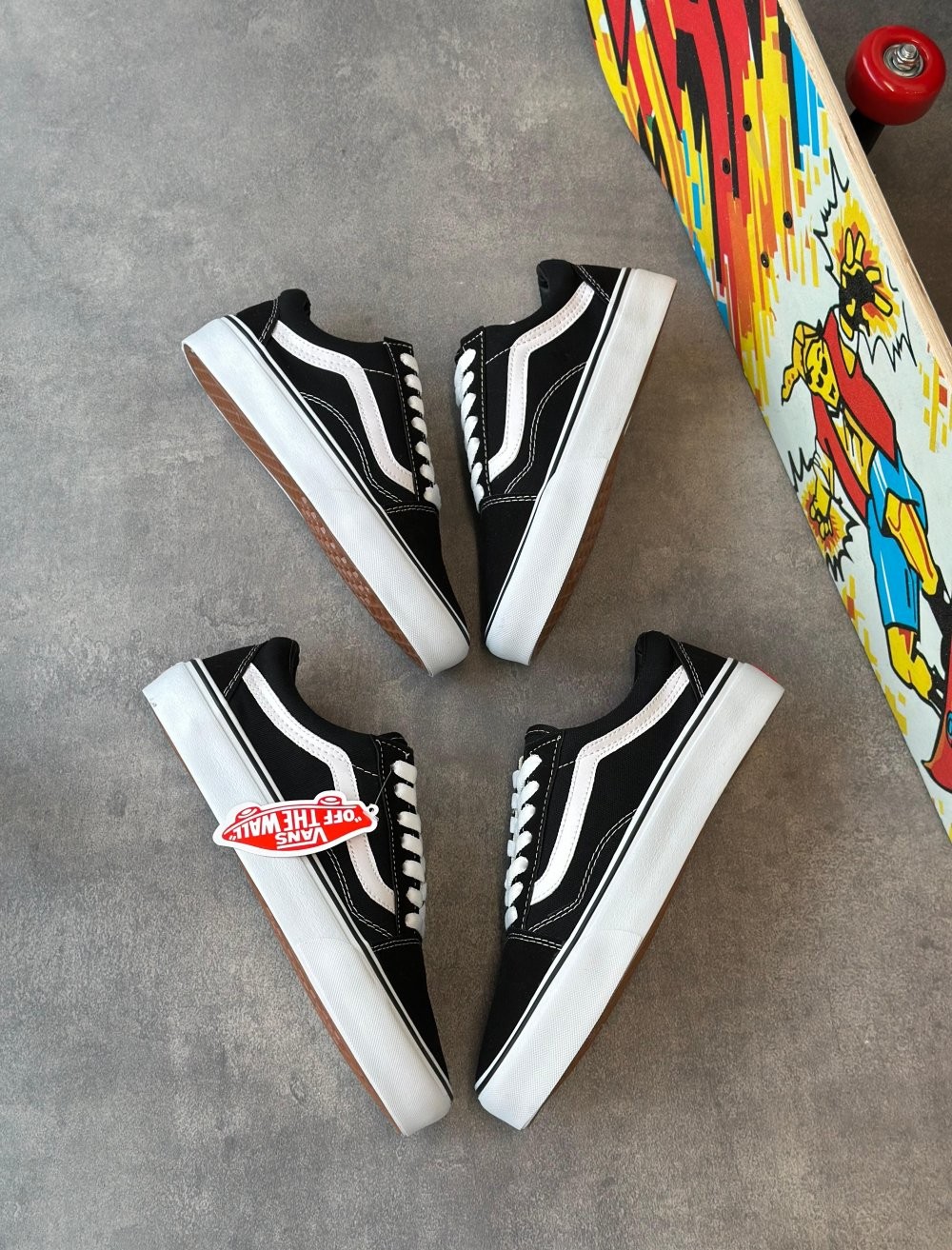 Vans Pro Old School Unisex