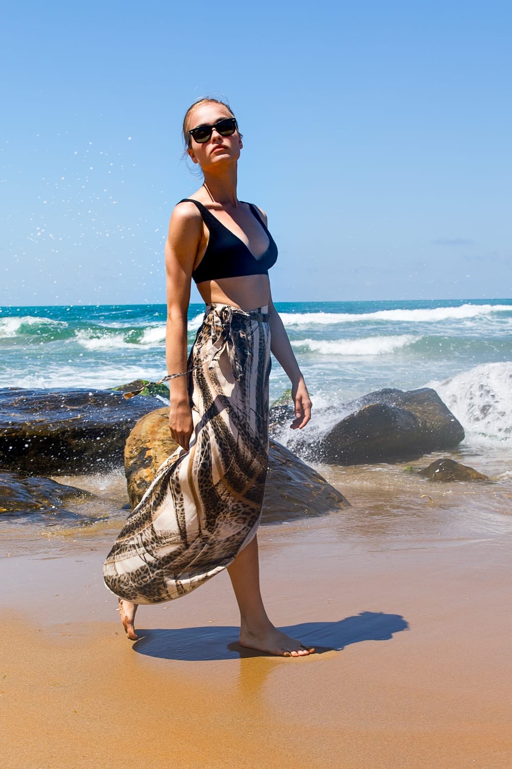 Sahra Wrap Pareo