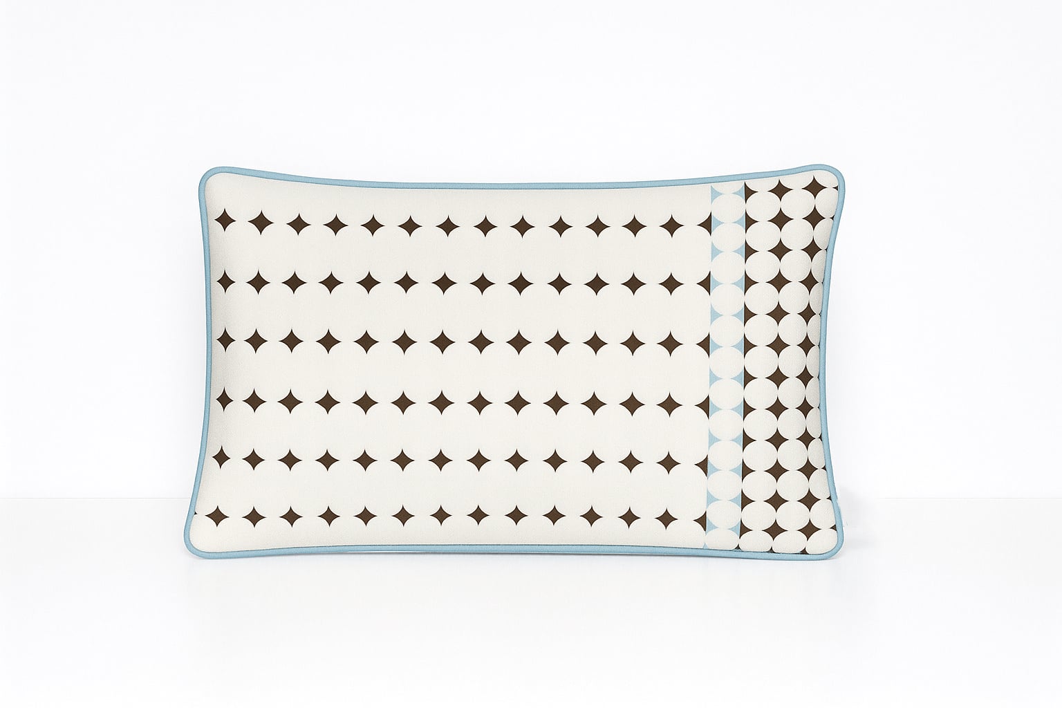 Acı Kahve Dekoratif Yastık 30x50