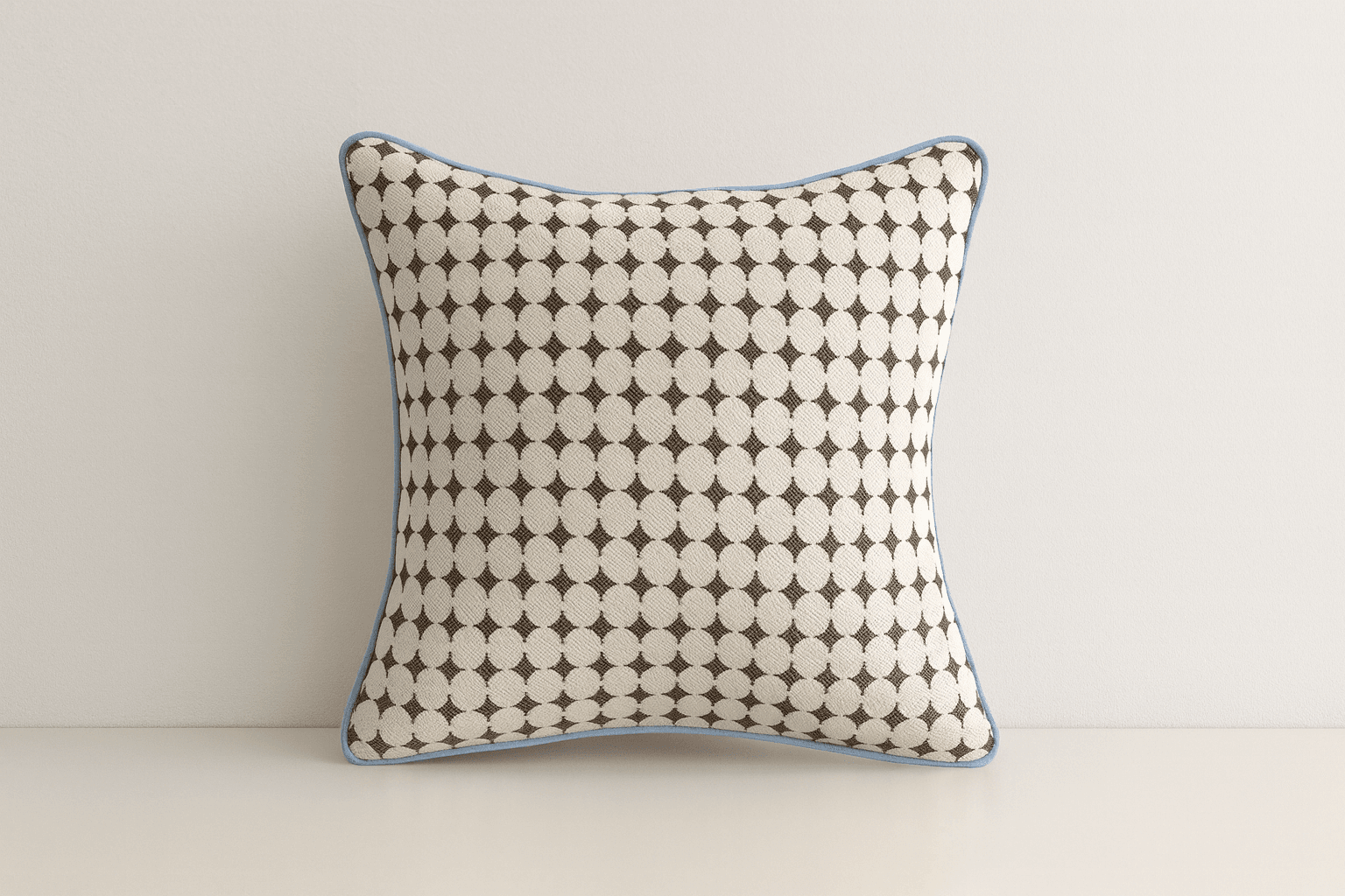 Acı Kahve Dekoratif Yastık 45x45
