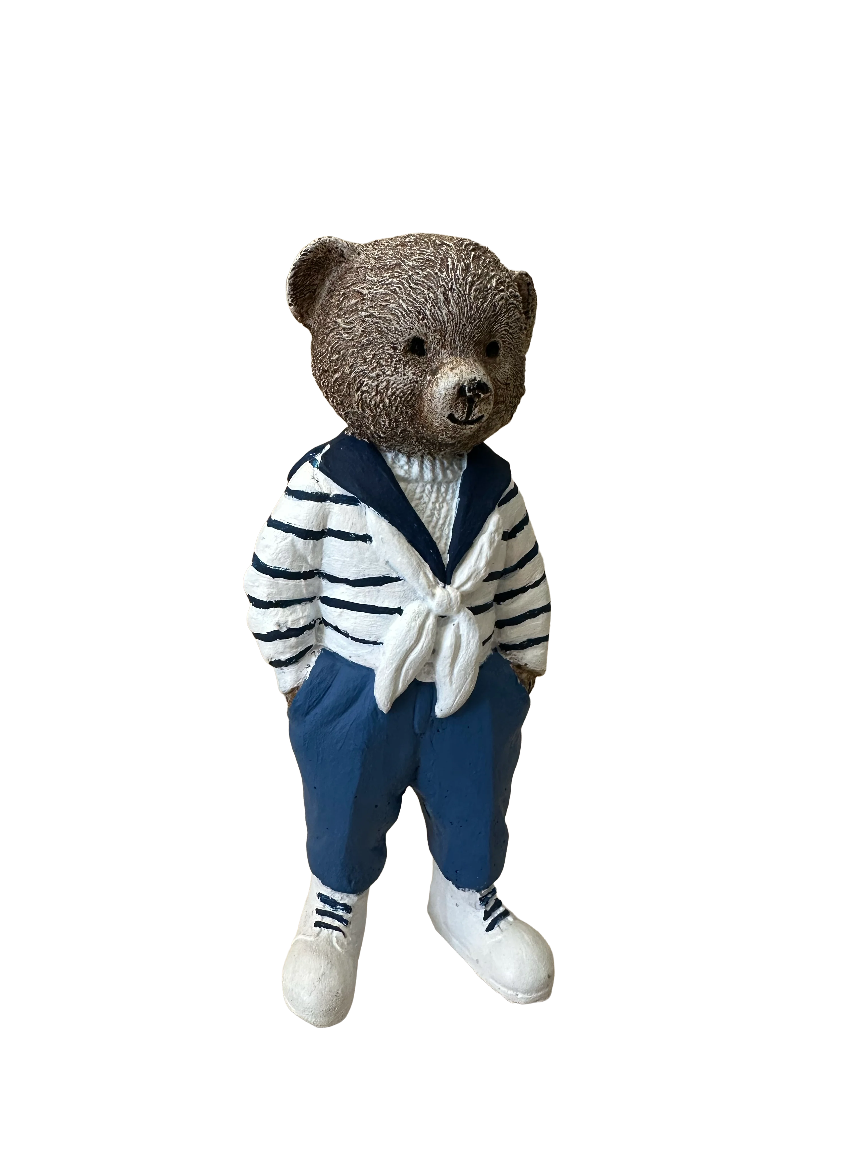 Sevimli Dostlar: 3'lü Koleksiyonluk Teddy Bear Seti (15 cm)