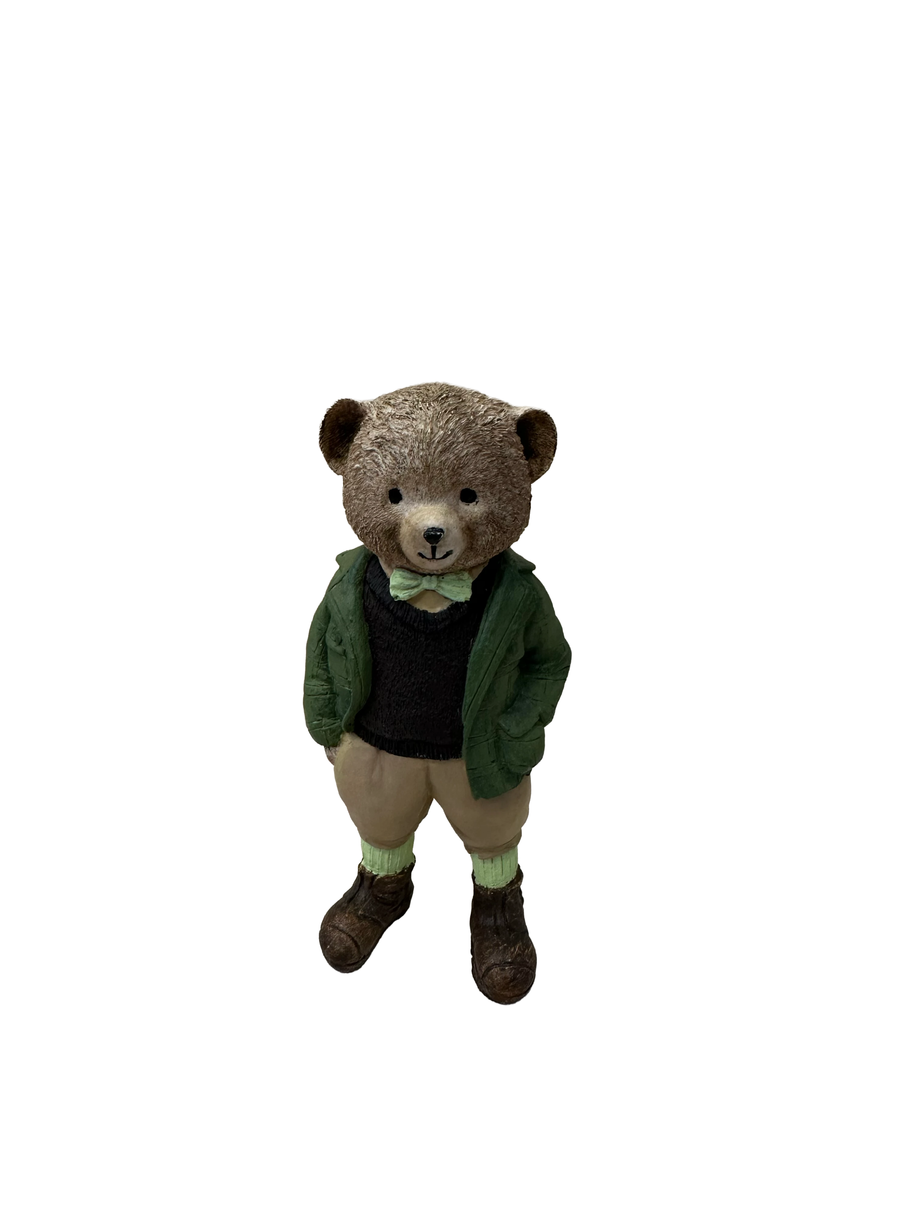 Sevimli Dostlar: 3'lü Koleksiyonluk Teddy Bear Seti (15 cm)