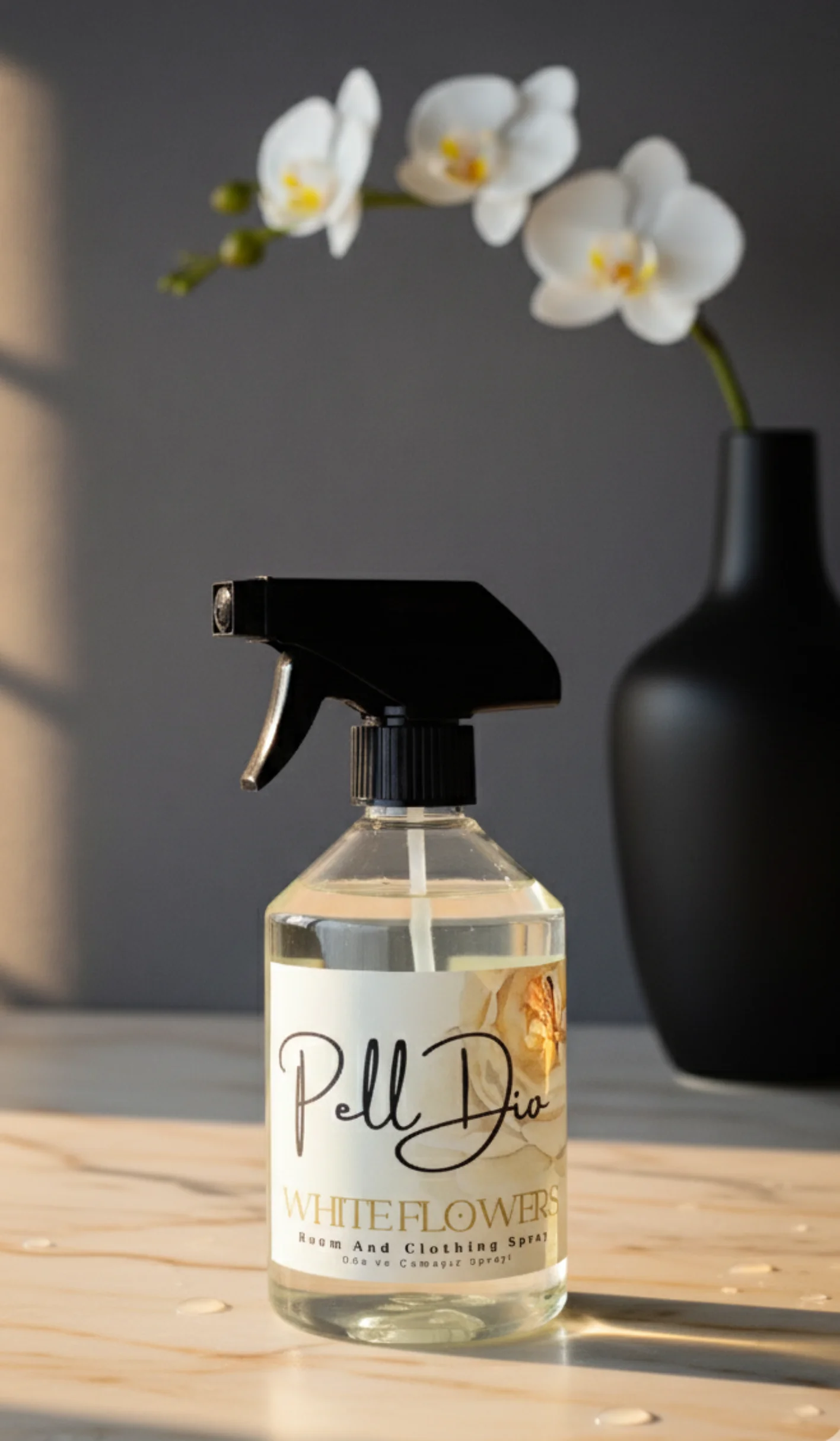 White Flowers Oda ve Çamaşır Spreyi 500ml