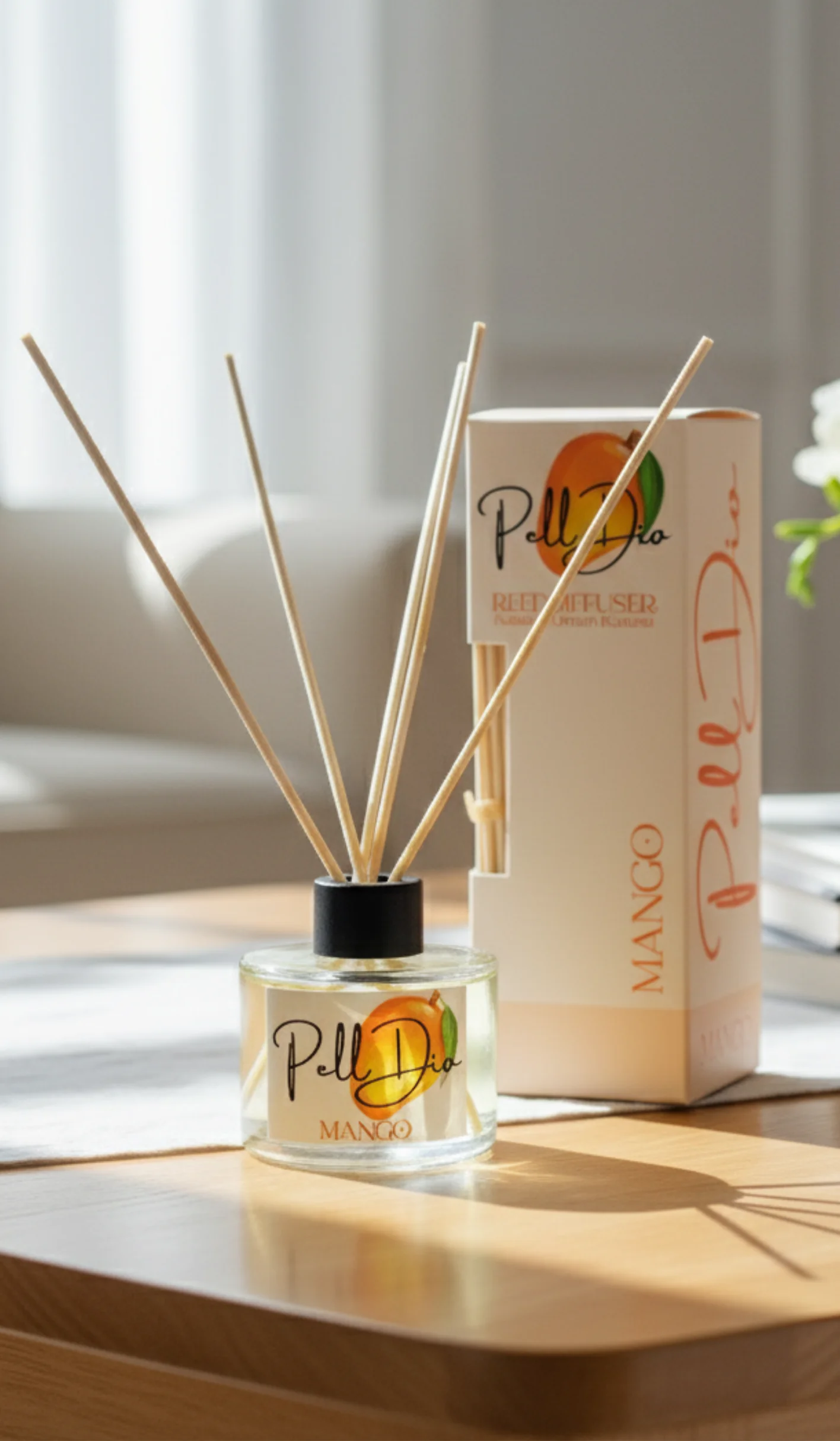 Mango Çubuklu Oda Kokusu 110ml