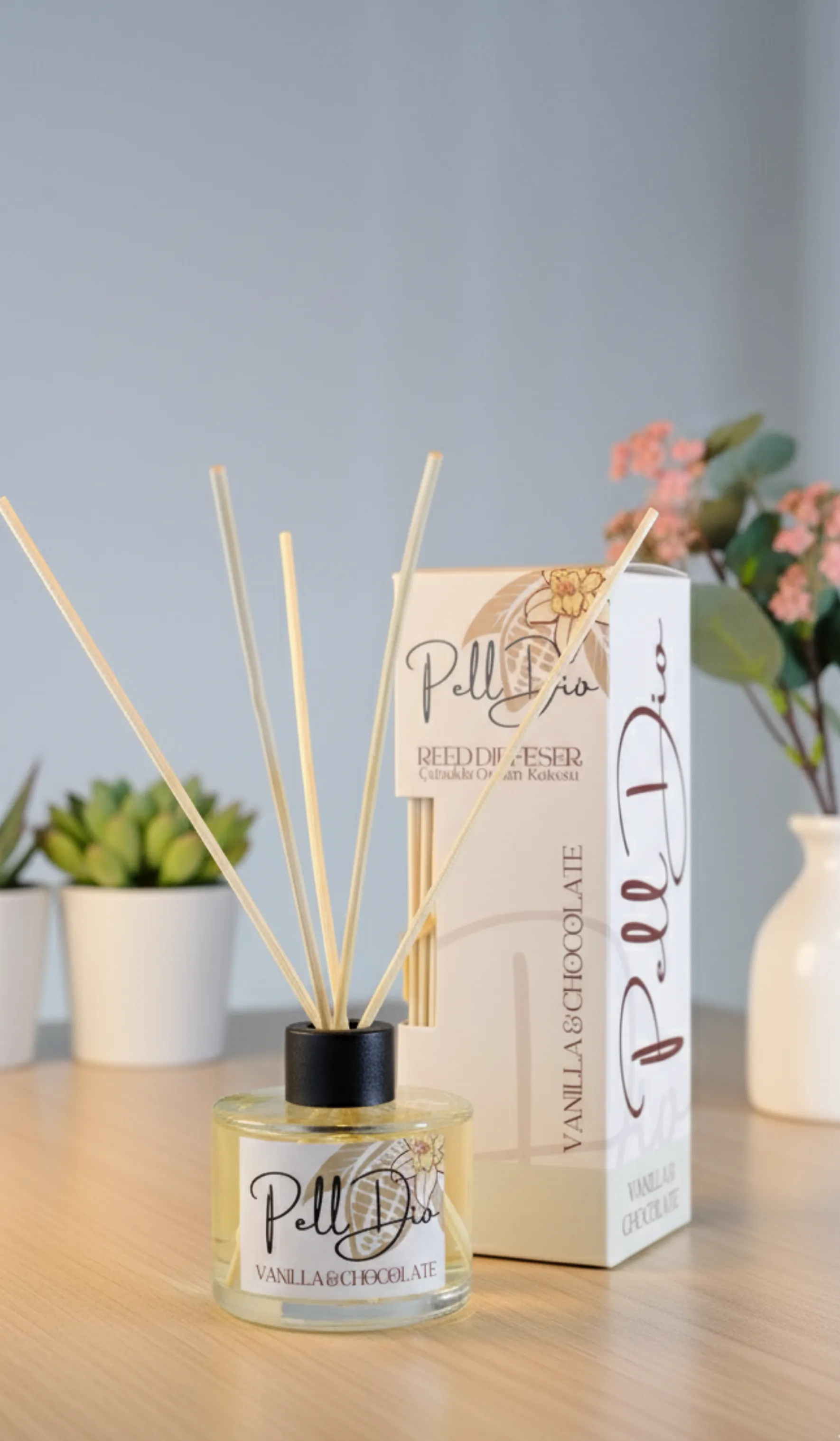 Vanilla Çubuklu Oda Kokusu 110ml