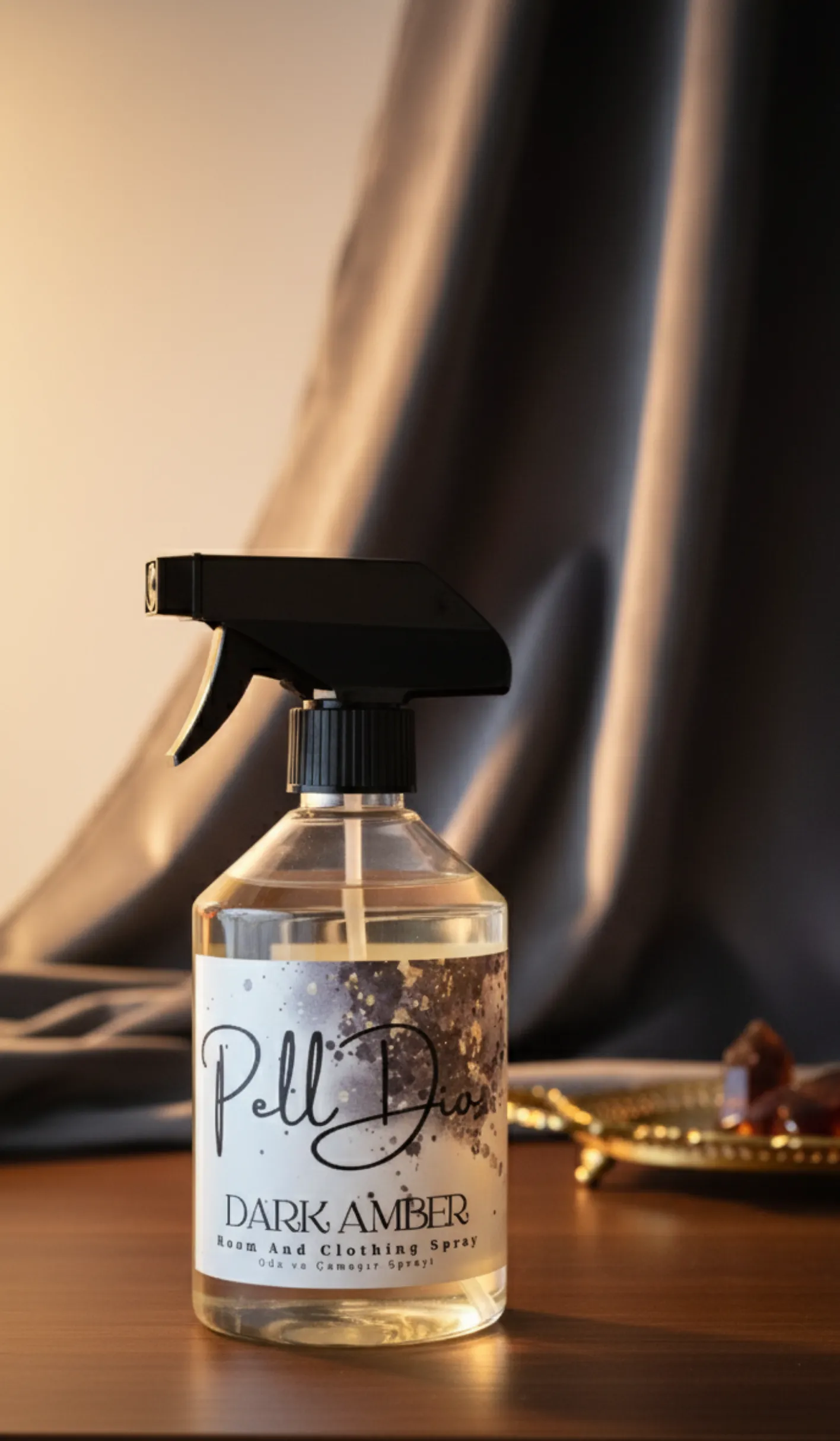 Dark Amber Oda ve Çamaşır Spreyi 500ml