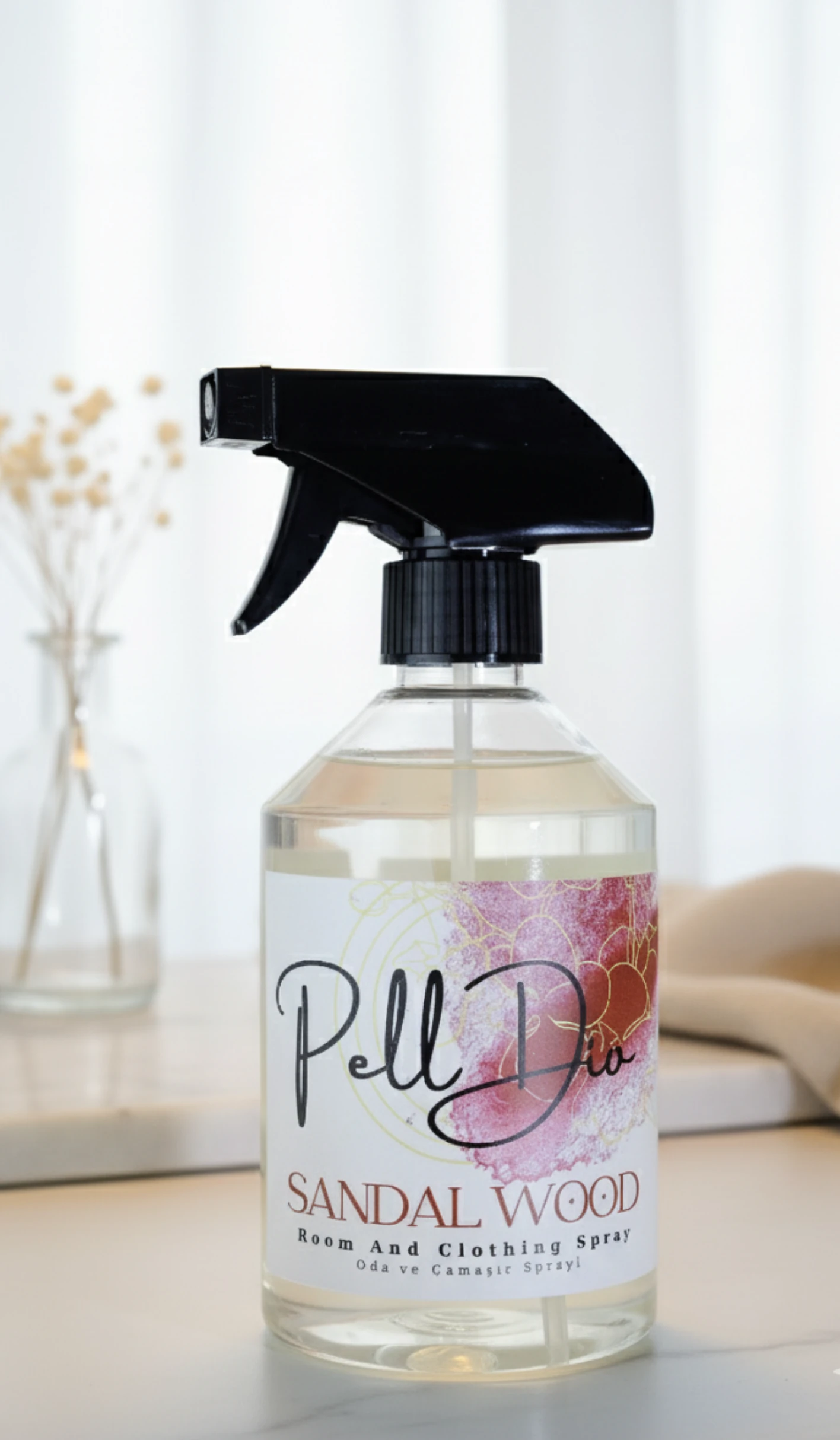 Sandal Wood Oda ve Çamaşır Spreyi 500ml