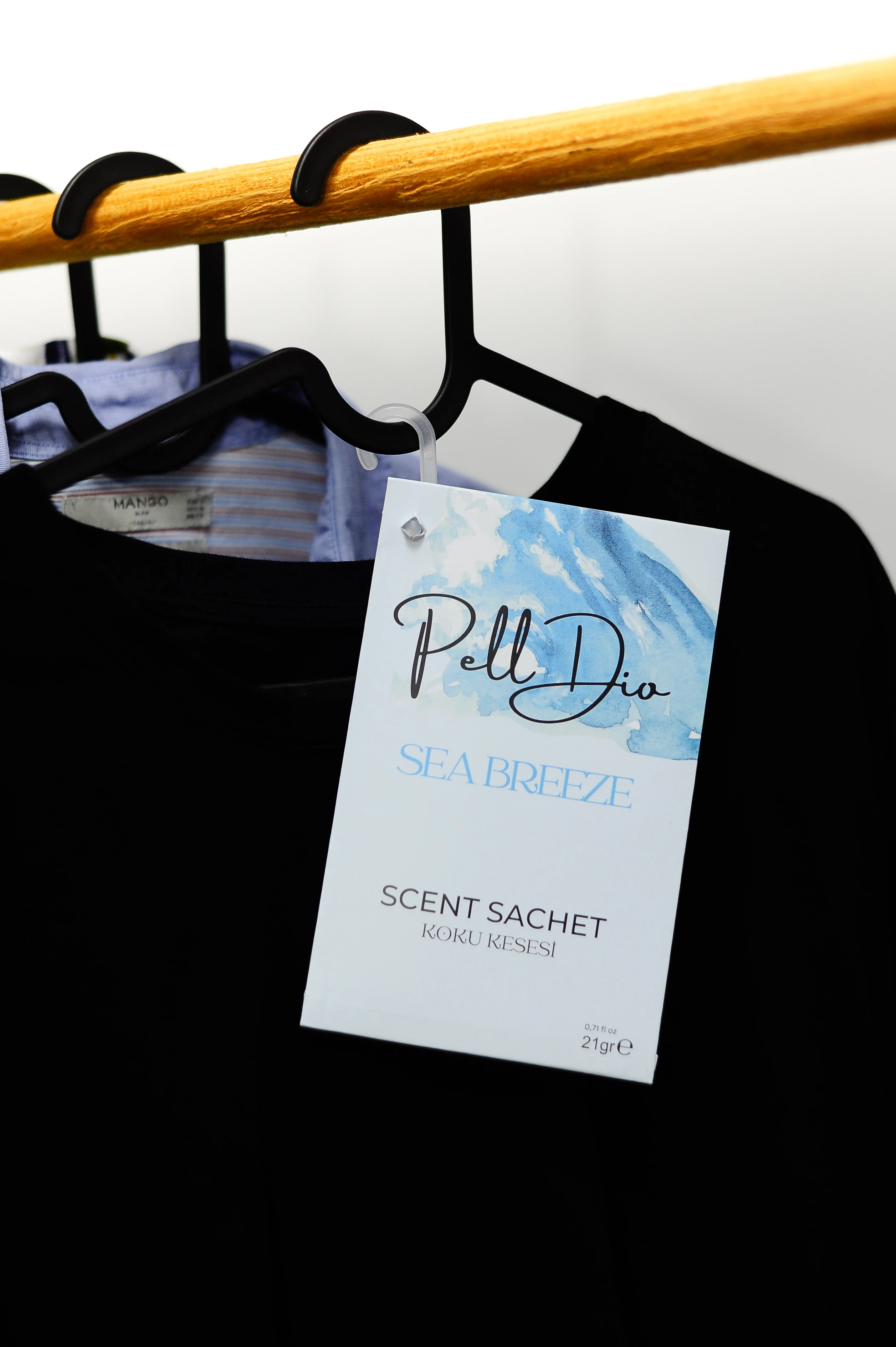 Sea Breeze Ayakkabılık Dolap Ve Çekmece Parfümlü Kese Kokusu Oda Koku Kesesi