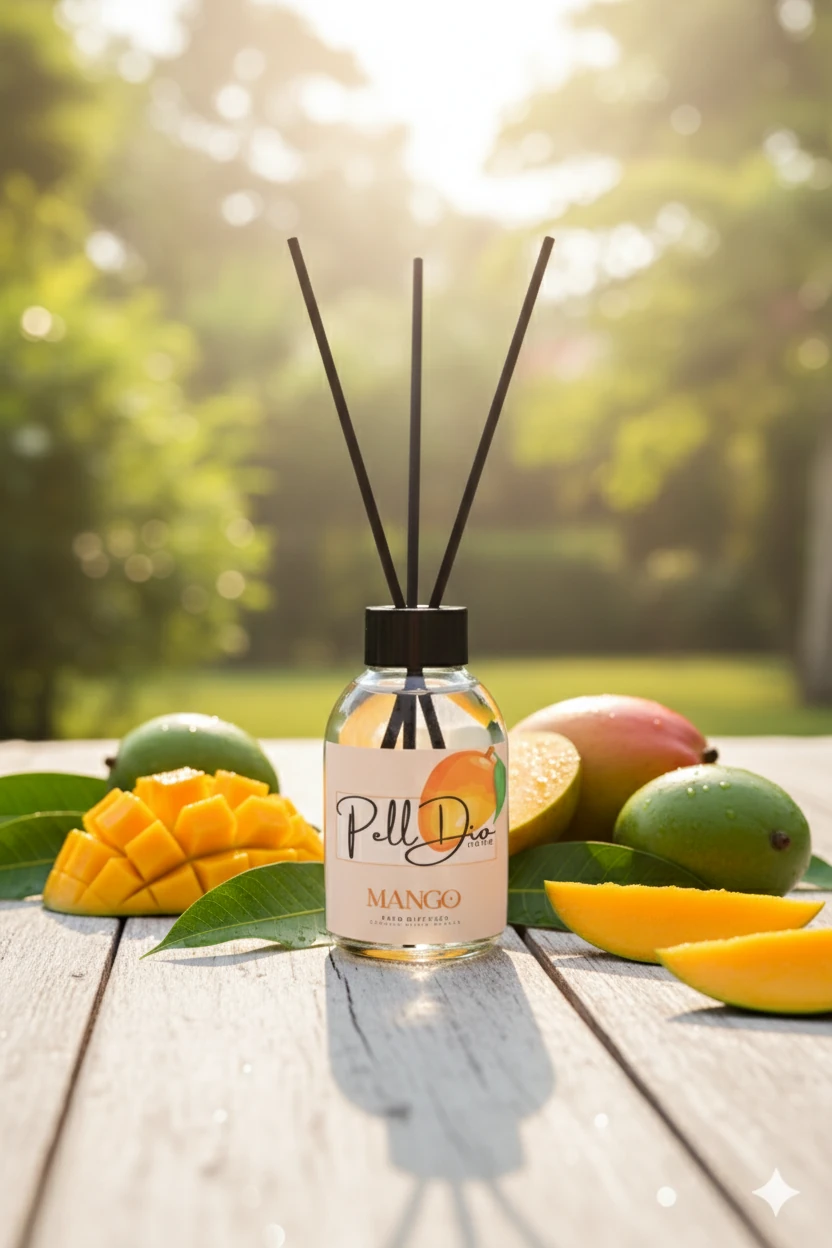 Mango Çubuklu Oda Kokusu Eko 100ml
