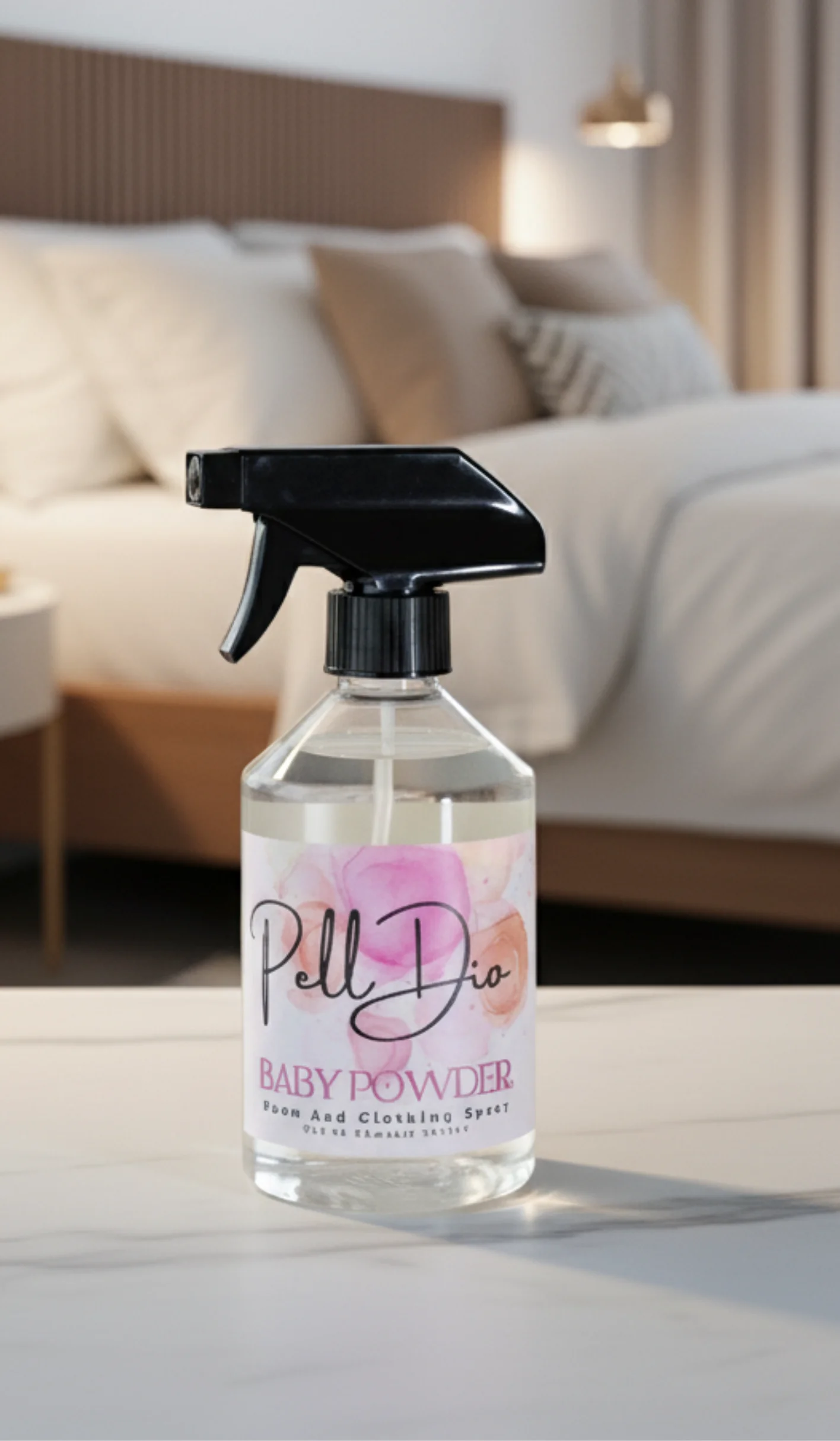 Baby Powder Oda ve Çamaşır Spreyi 500ml