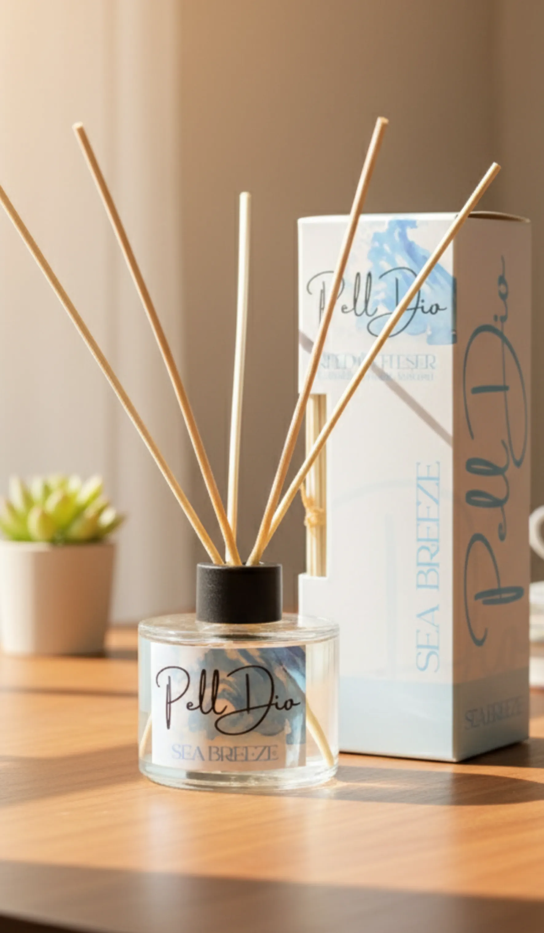 Sea Breeze Çubuklu Oda Kokusu 110ml