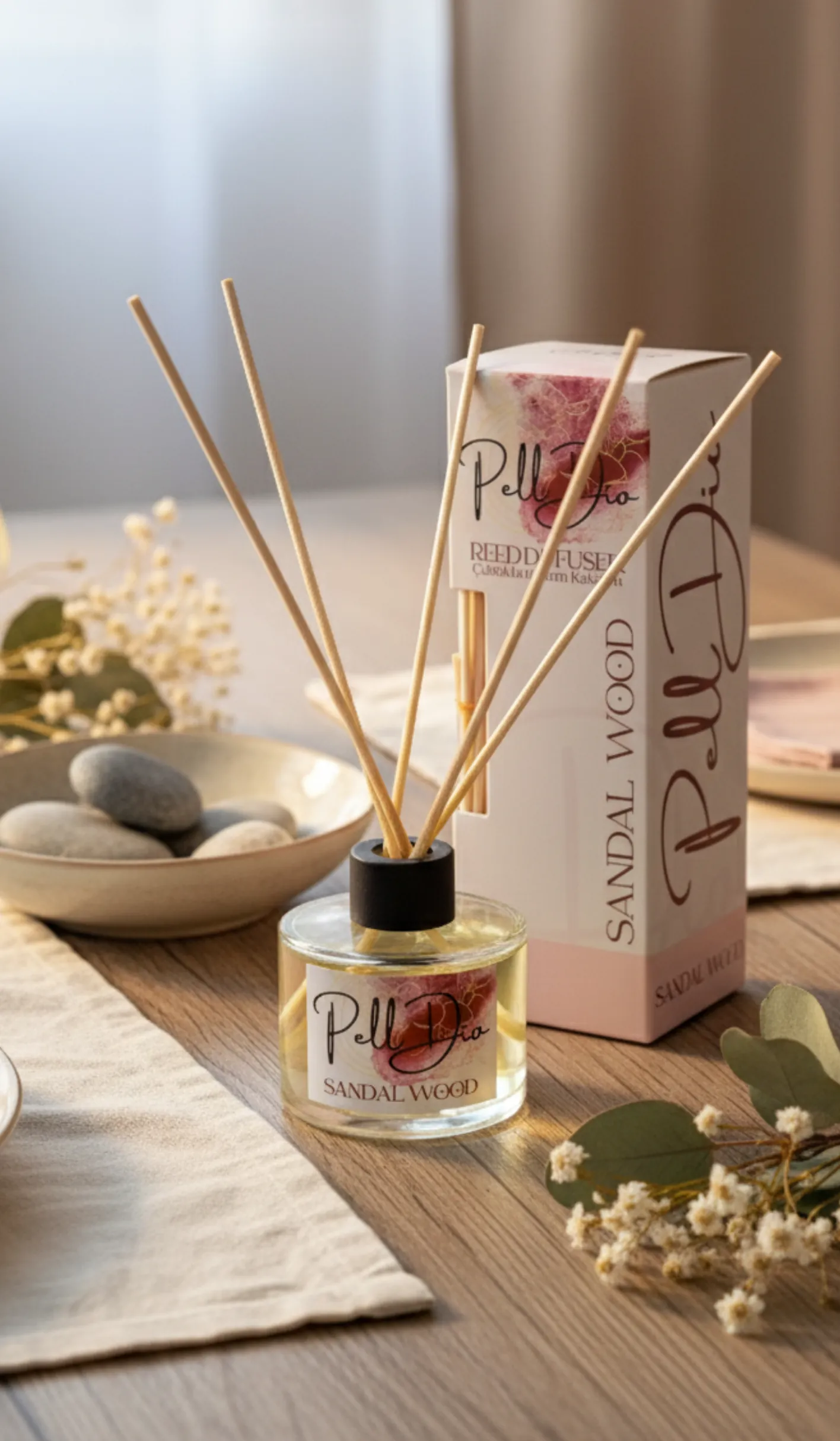 Sandal Wood Çubuklu Oda Kokusu 110ml