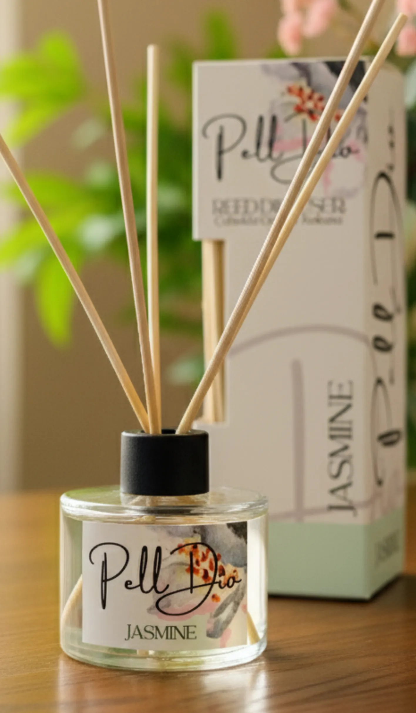 Jasmine Çubuklu Oda Kokusu 110ml